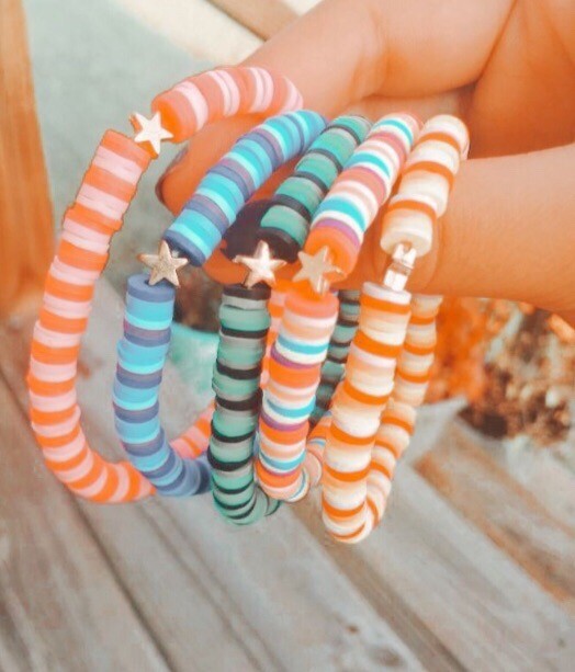 CUSTOM BRACELETS! MESSAGE US FOR INQUIRY,DESIGNS AND SIZES