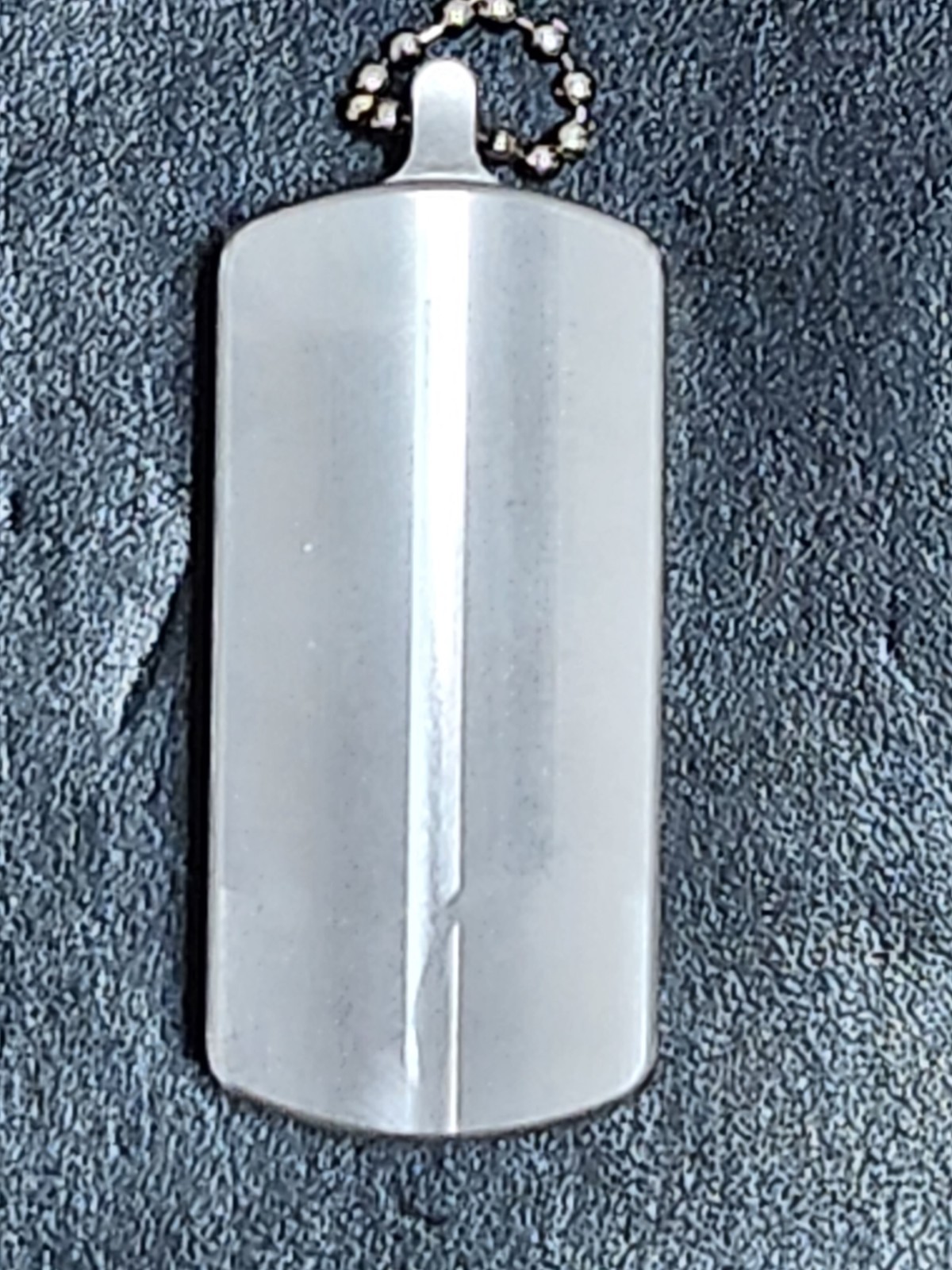 The Bourne Legacy DogTagPillBox ©® Aluminum or Brass ! Movie Design ! PRE-ORDER