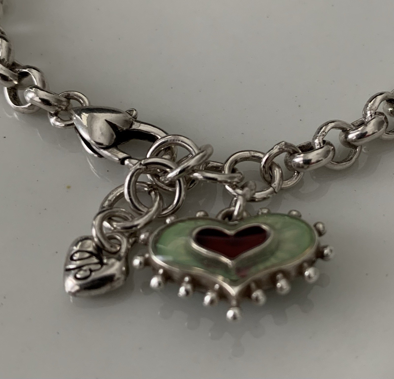 Brighton ARCHIVED PORTABELLO, Circa 2005, 7.5-8 Inch Bracelet