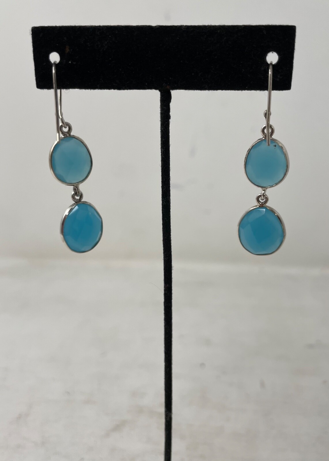 Crysocolla Earrings