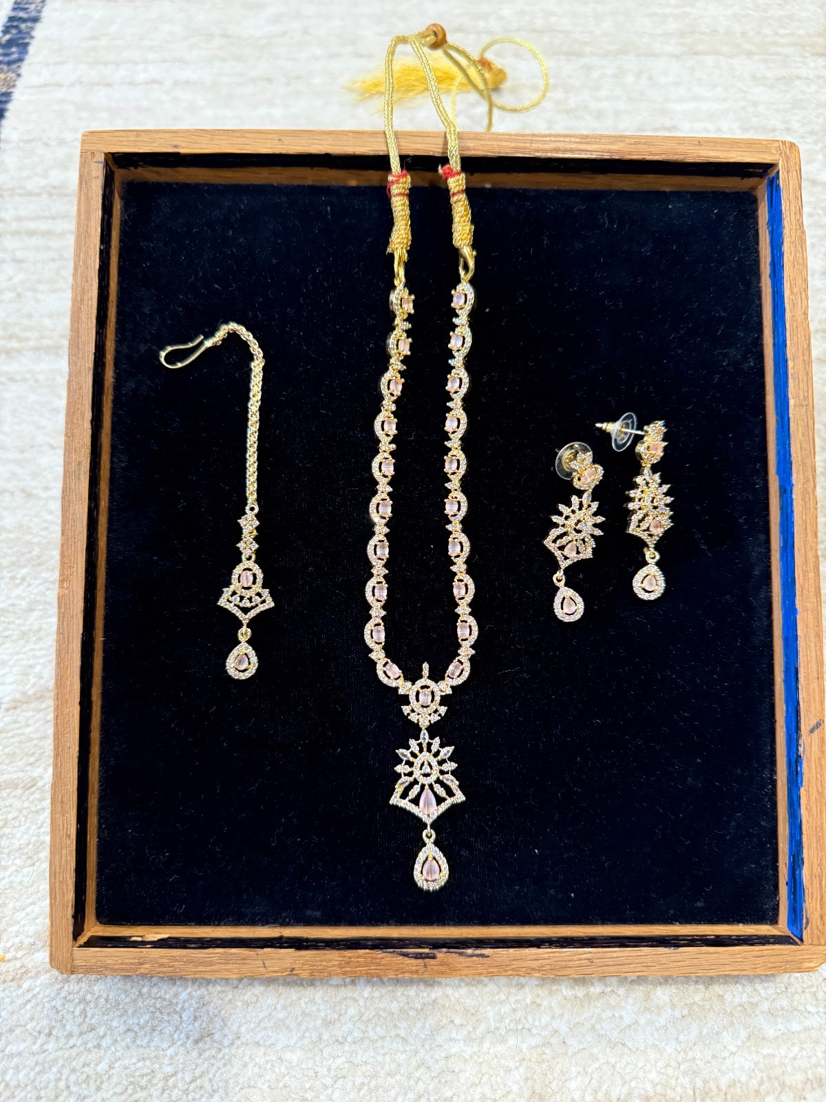 Jewelry Set – Elegant with Style – Perfect Gift for All Occasion