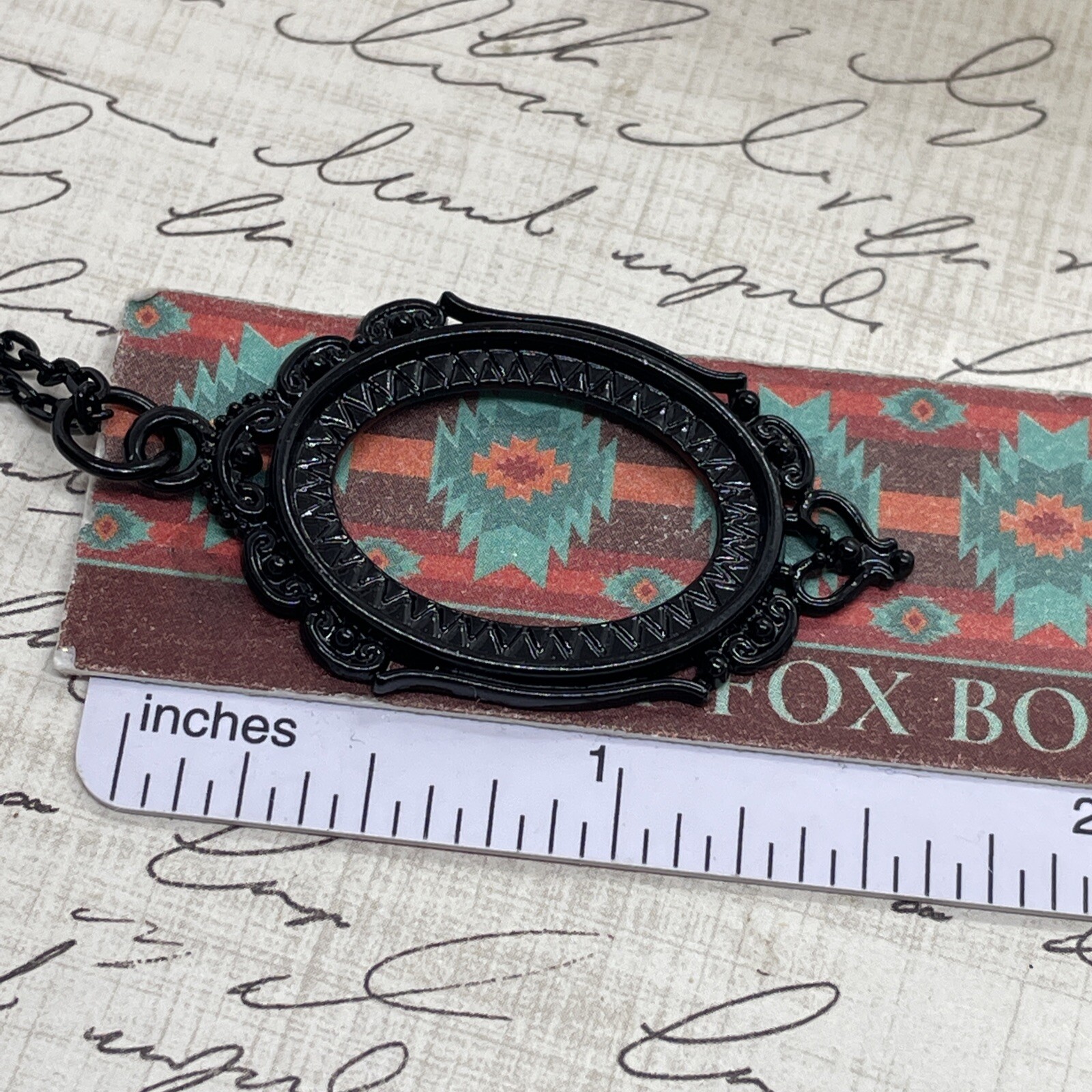 Sugar Skull Gothic Heart Wedding Party Jewelry Birthday gift necklace Cameo