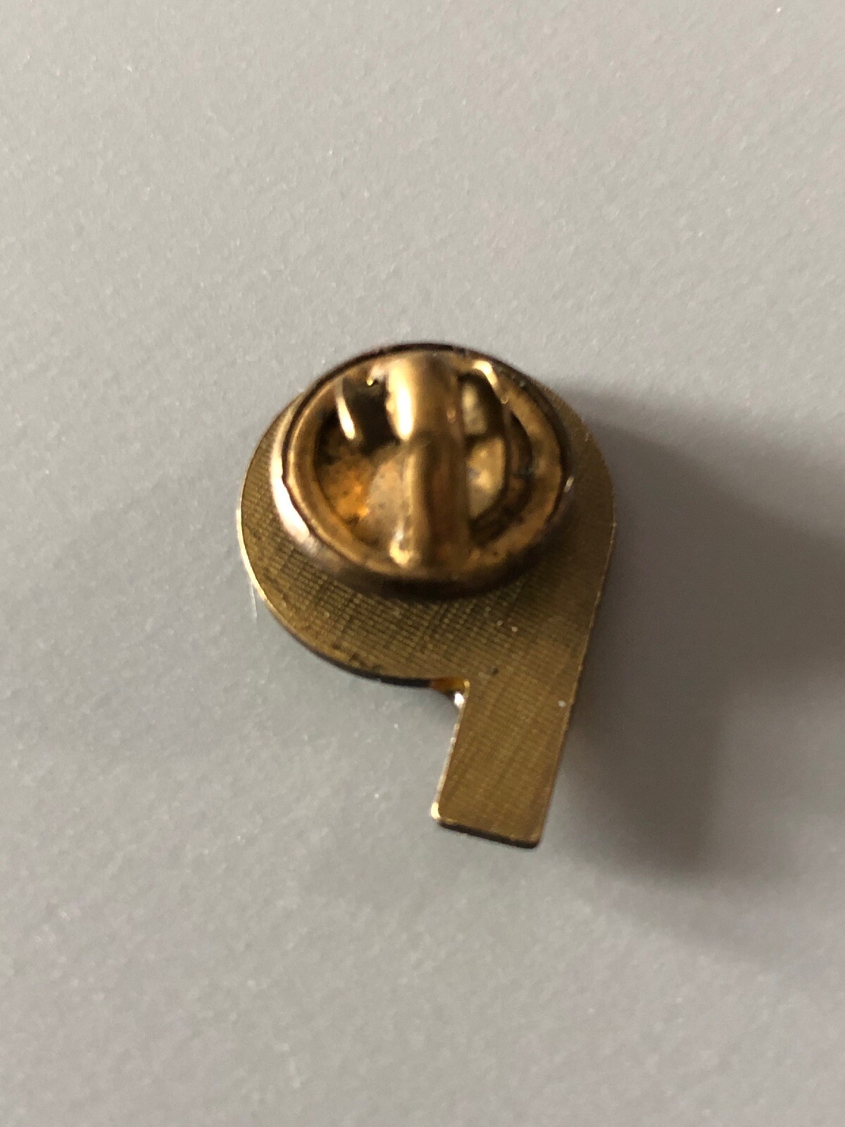 Vintage Injury Free 2 Years 1990 Pin