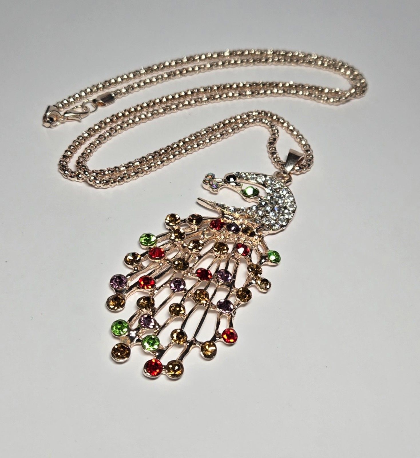 wholesale jewelry lots necklaces Long Necklace 28″ 32″ All New 10 pcs