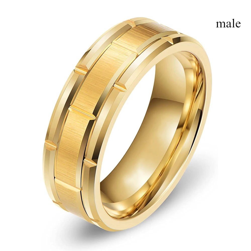Titanium Stainless Steel 8mm Celtic Dragon Band Ring Men Women Jewelry Size 5-13