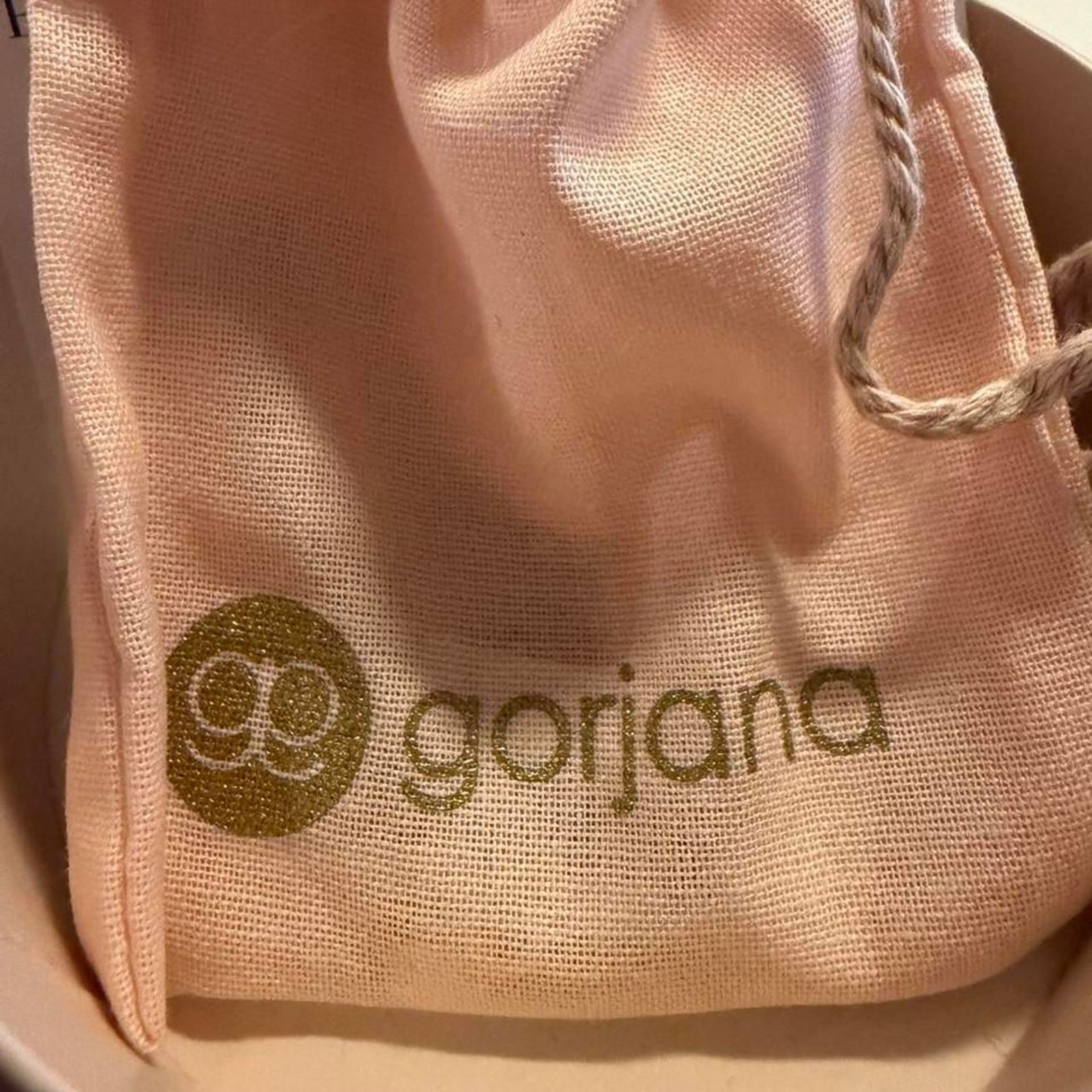 Gorjana Wilder Mini Alphabet Bracelet