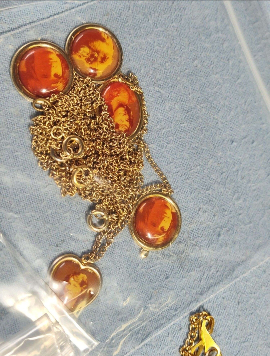1970s Children’s necklaces – Charlie’s Angels, Hardy Boys, Happy Days and more