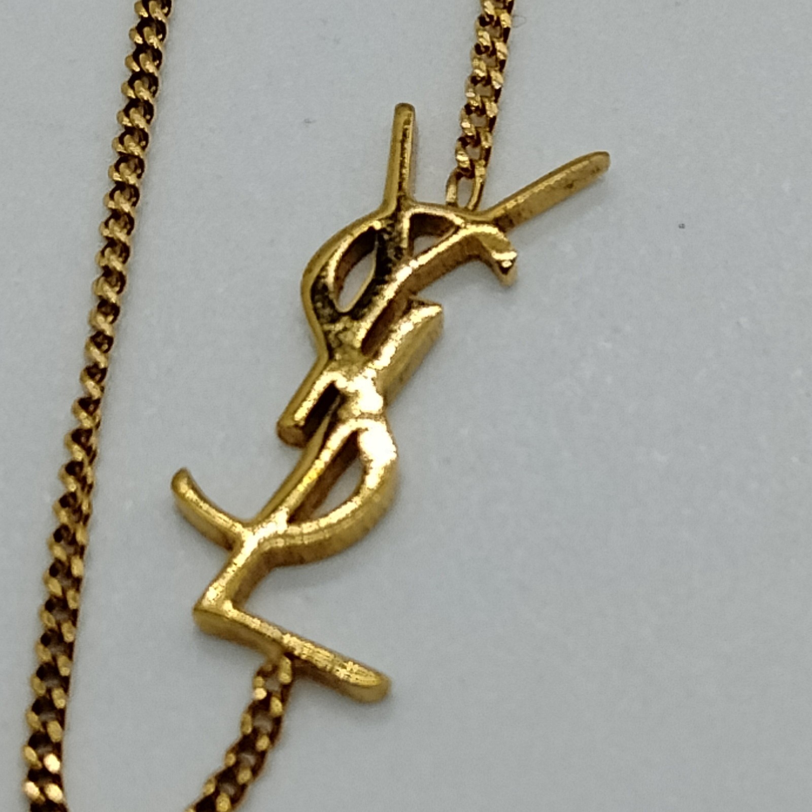Saint Laurent Bracelet Gold 2277071