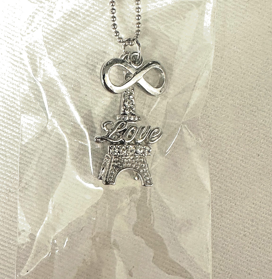 New 20pcs Crystal Charm Pendant Necklace Jewelry #119 Pistol Moon Frog Cola Star