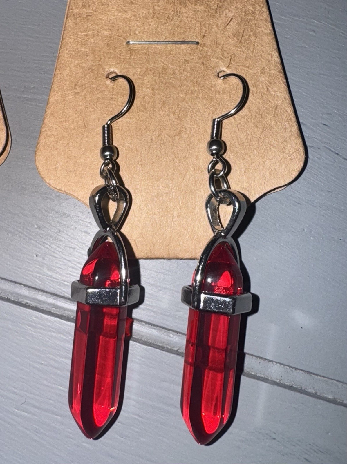 Crystal Jewelry Glass Earrings Fashion Jewelry Earrings Various Colors Bohemian