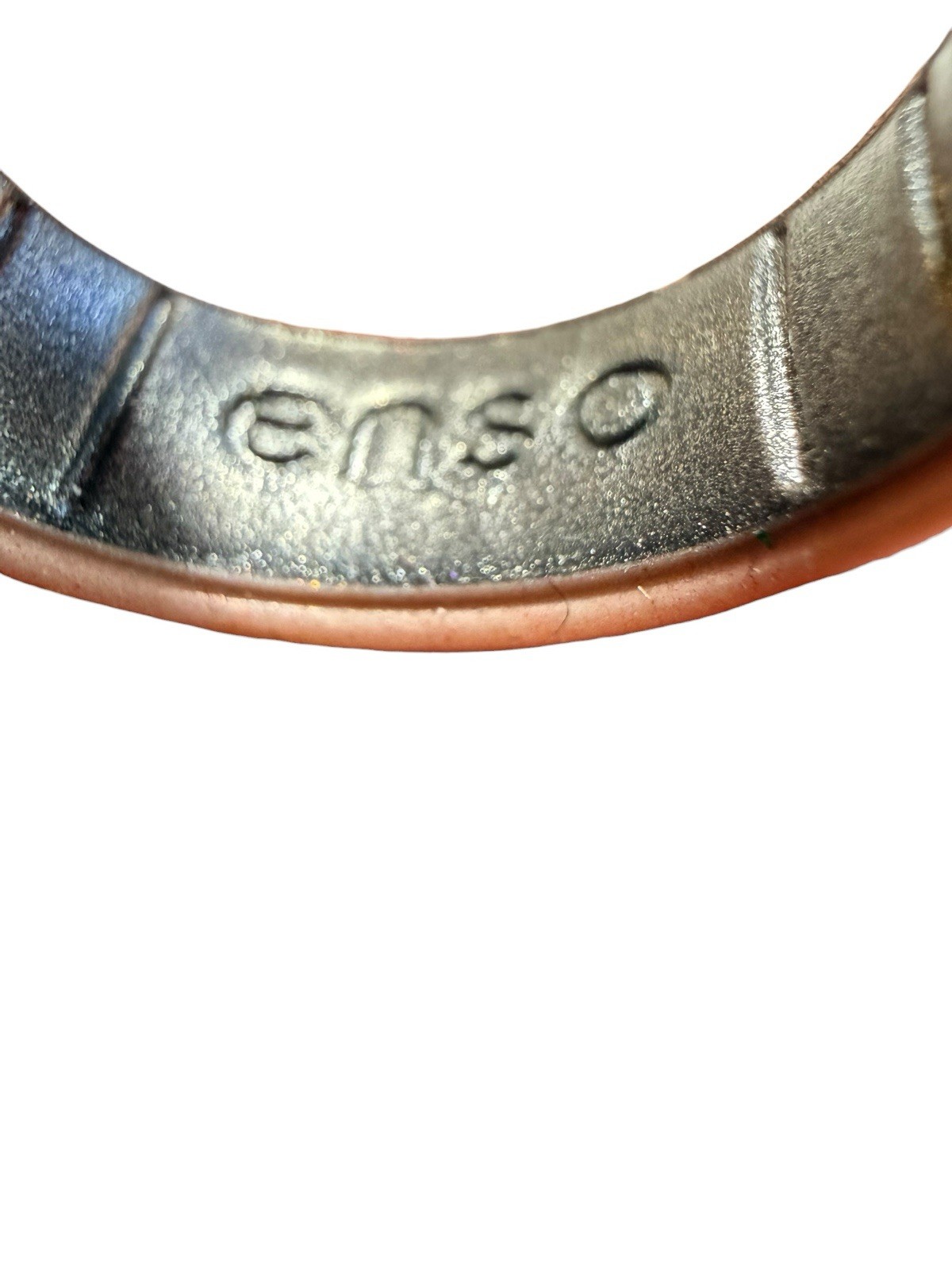 Harry Potter X Enso Silicone Ring Always Sz 7 NIP Opened