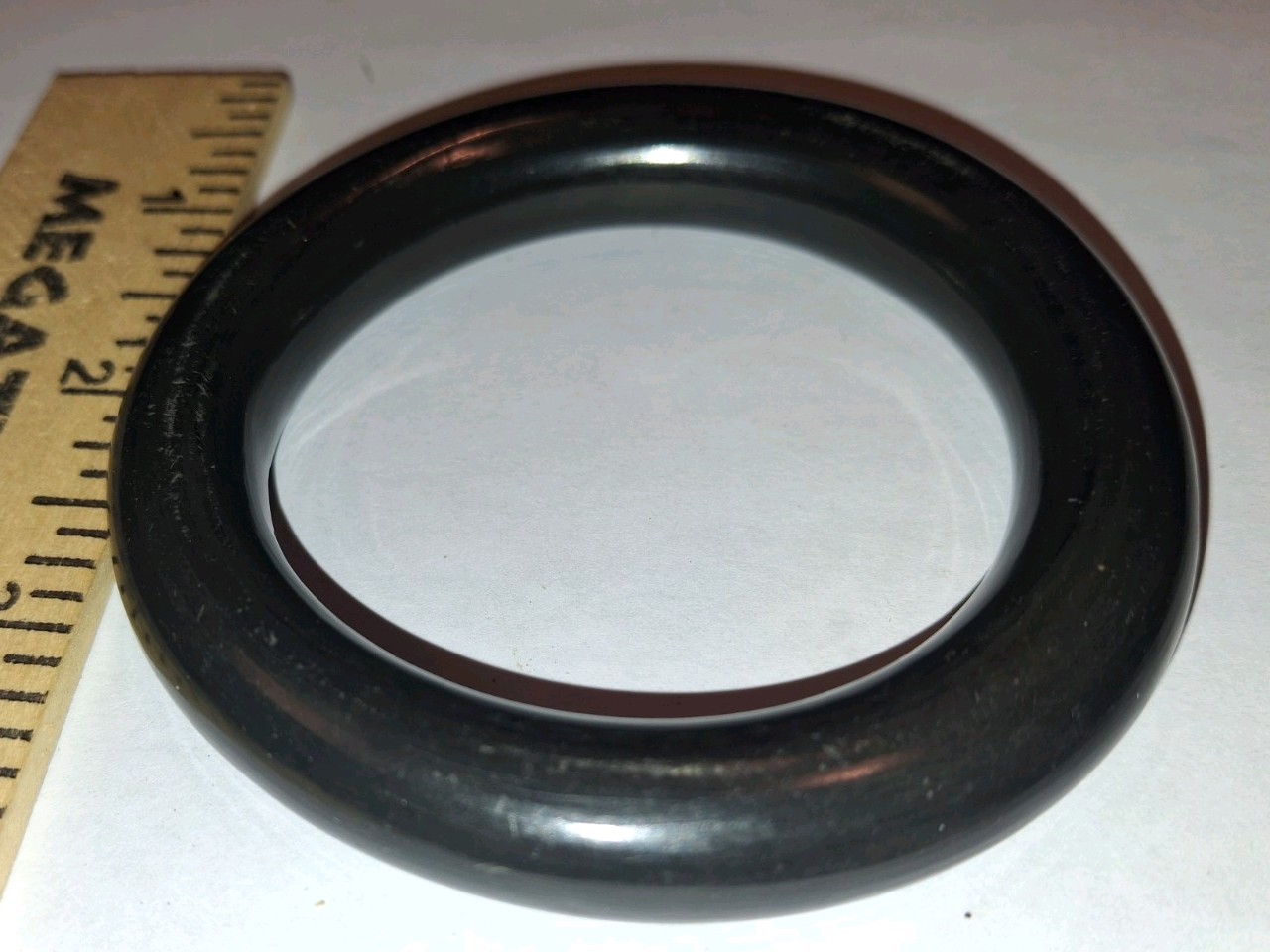 3 3/8 Inch Stone Bracelet