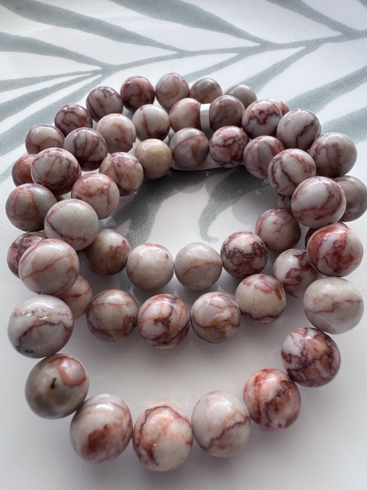 Genuine Red Vein Jasper