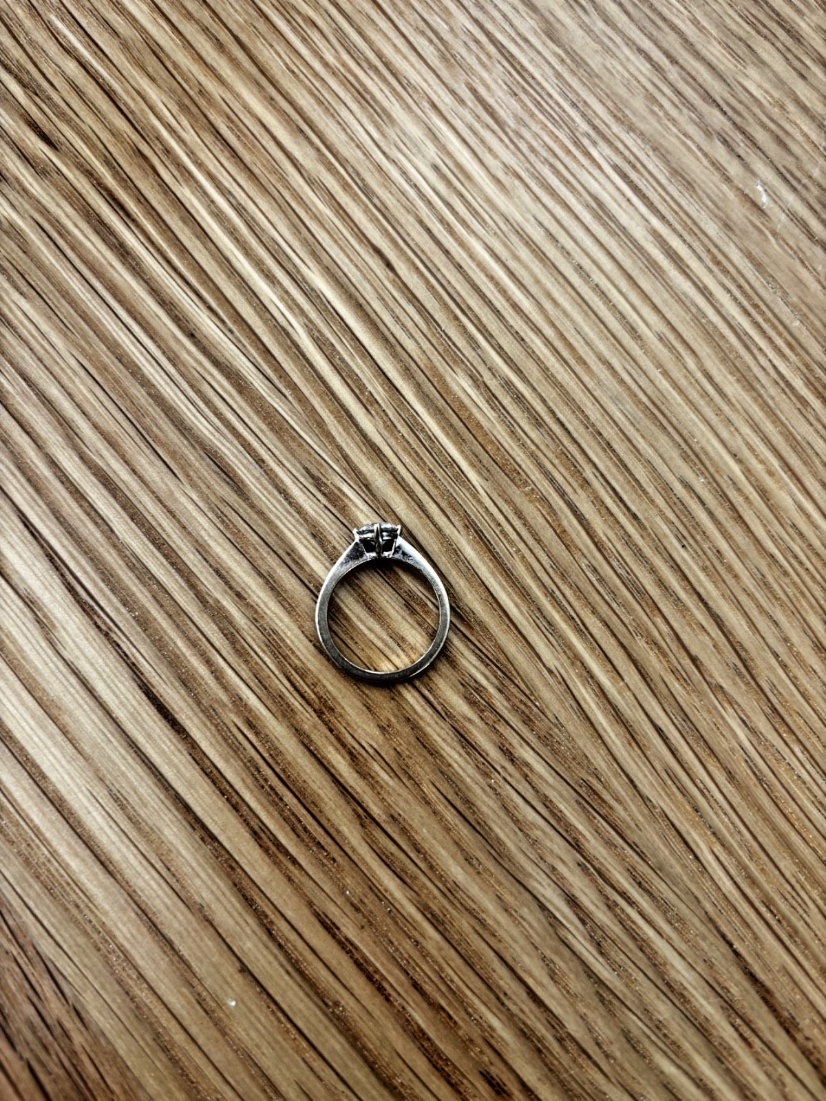 Brilliant Earth .75 carat diamond ring