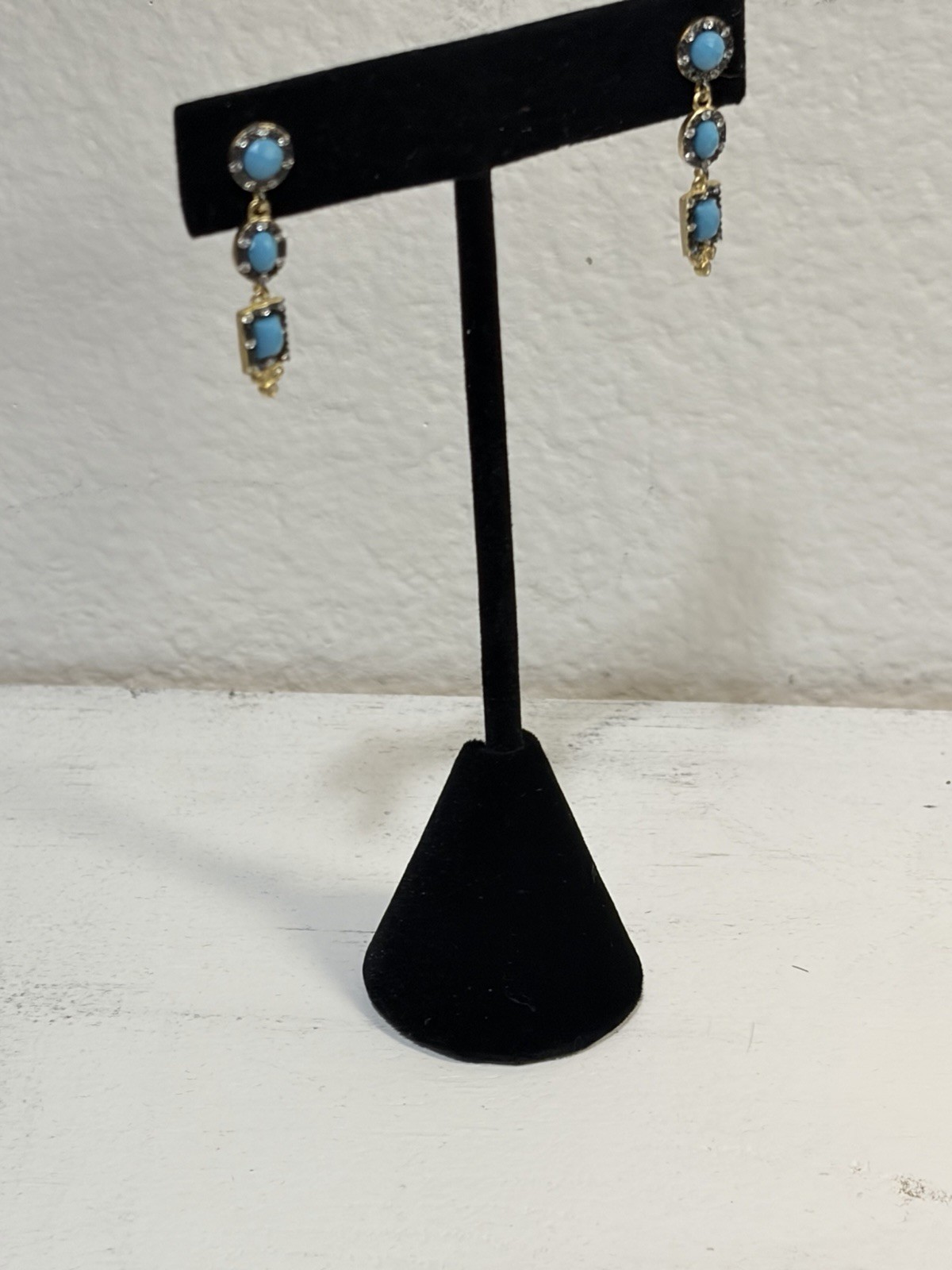 Freida Rothman Sterling Silver 925 Earrings