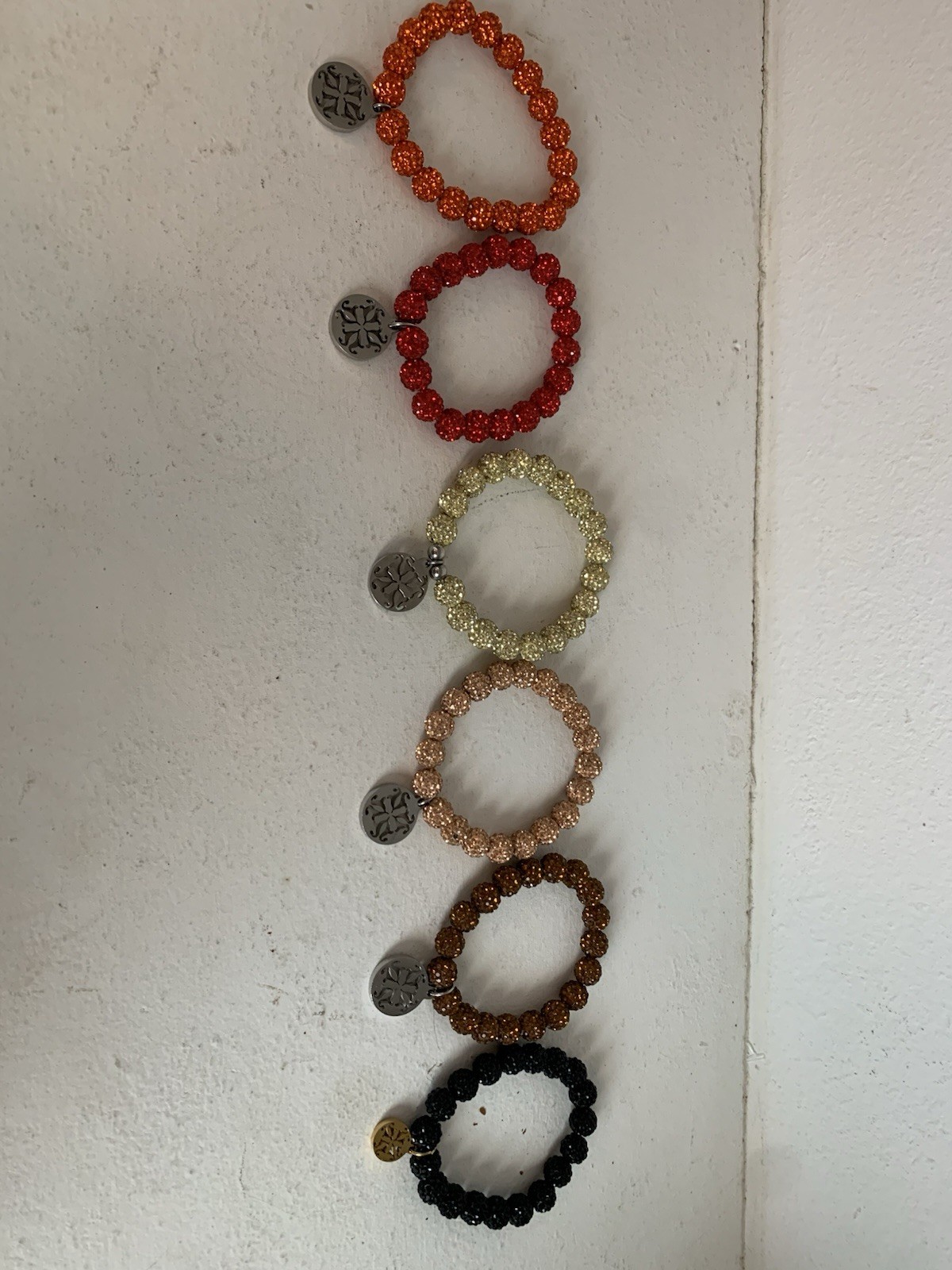 Rustic Cuff Bracelet Set