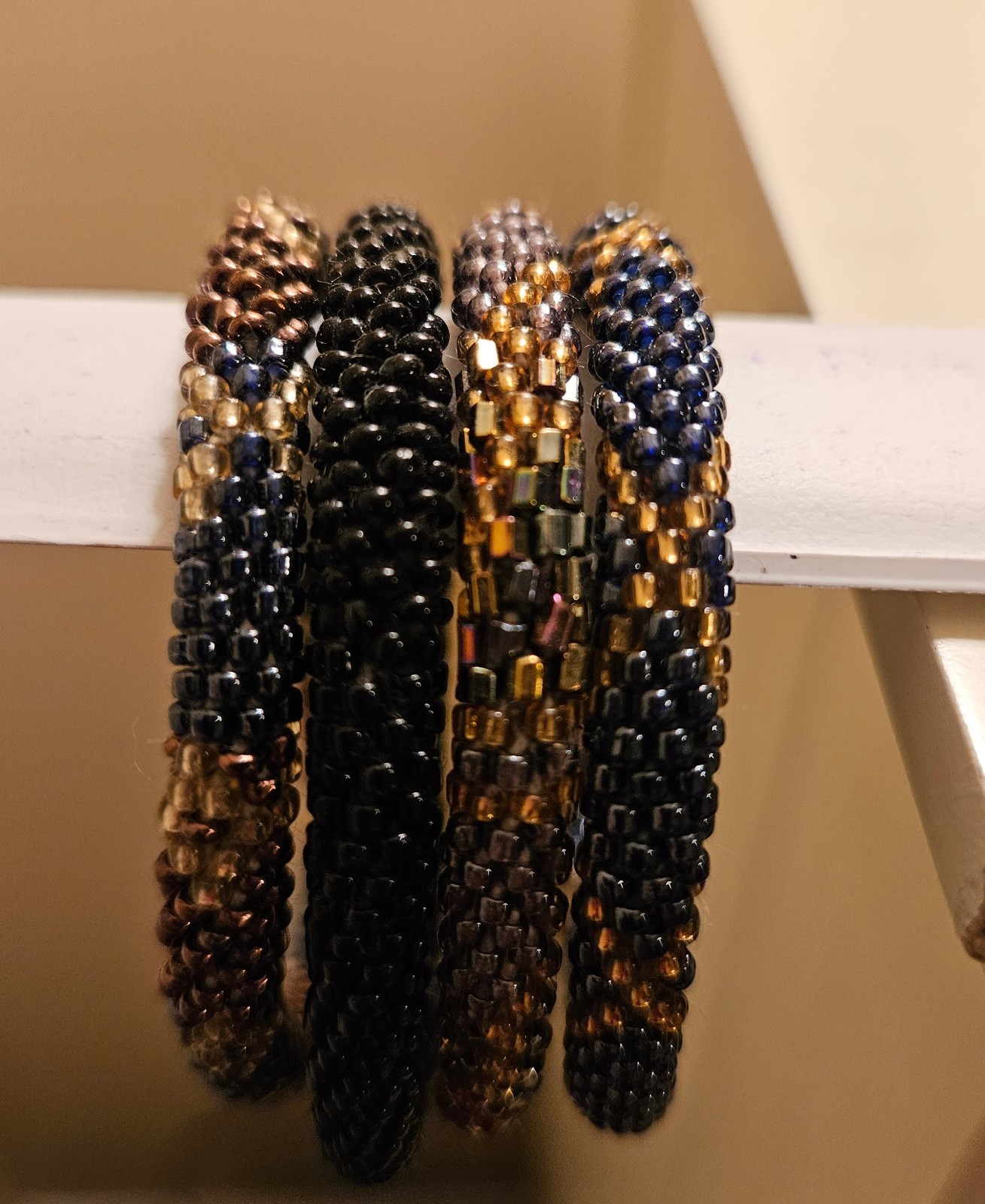 19 Sashka Bracelets – Nice Variety of Colors! Original/Regular Size, One Size
