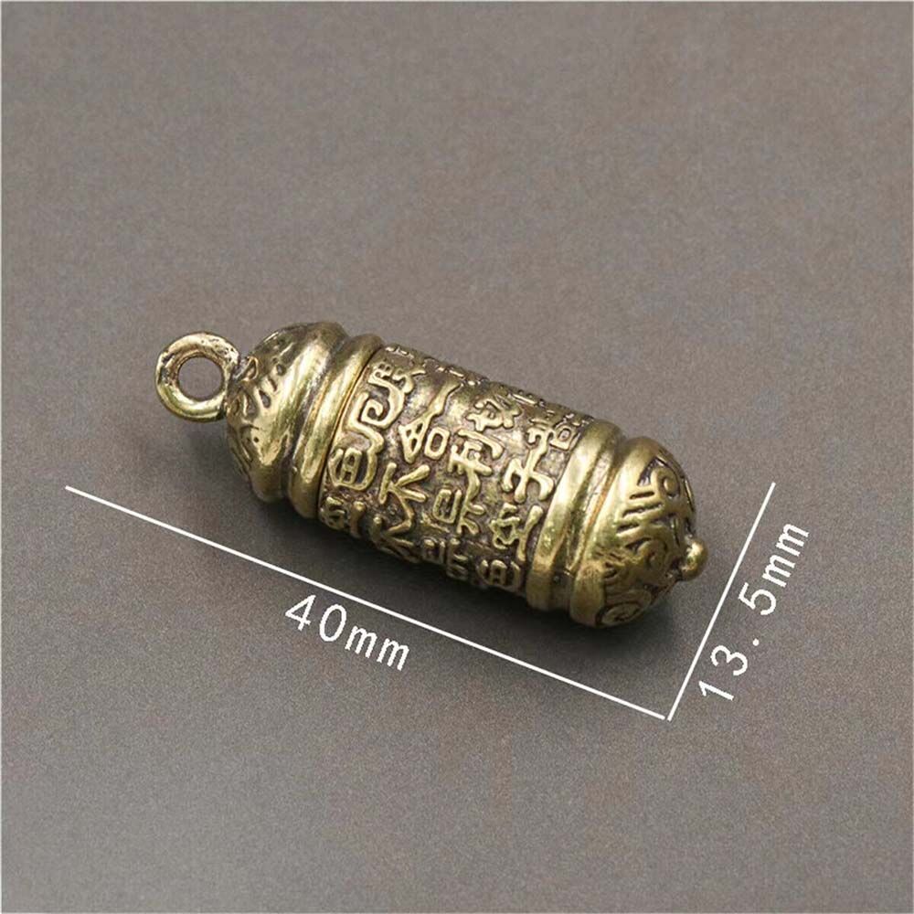 US 3Pcs Medicine Pill Holder Pendant Keychain Necklace Container Capsule Storage