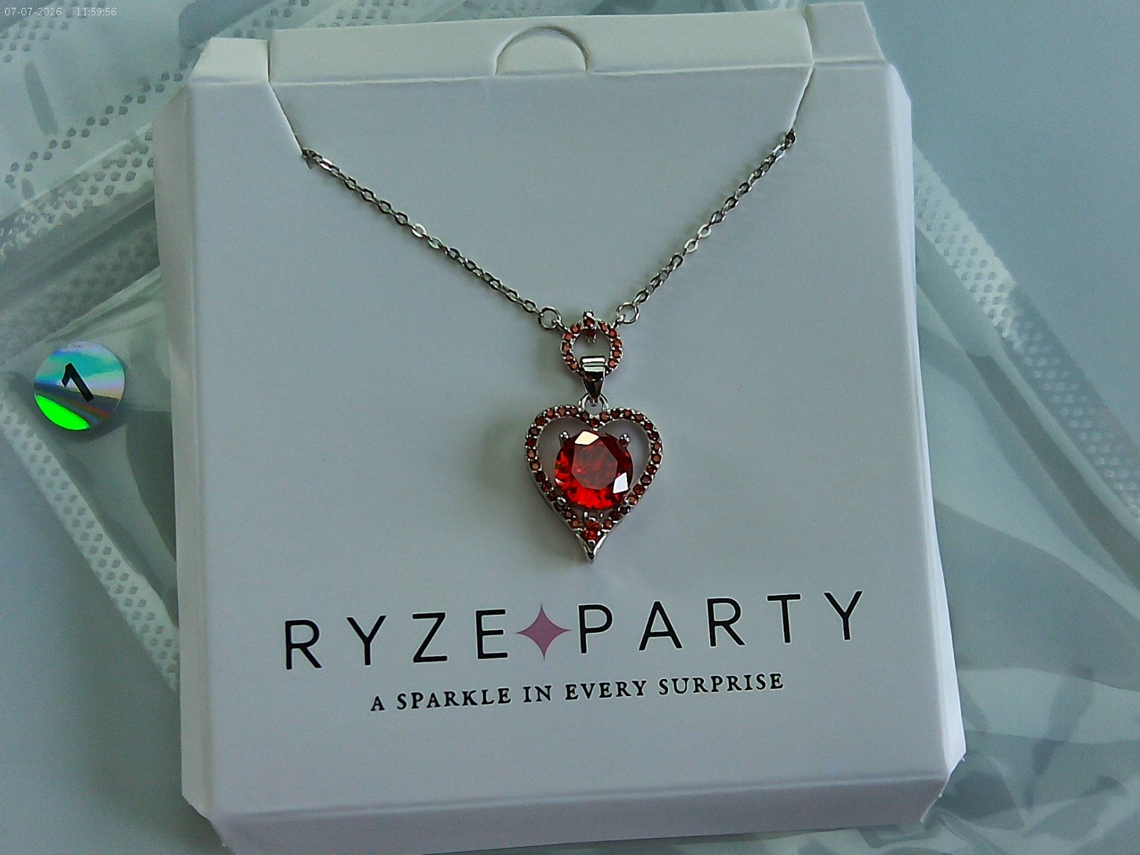 Ryzy Party Necklaces – You Pick – READ DESCRIPTION for info on free shipping!