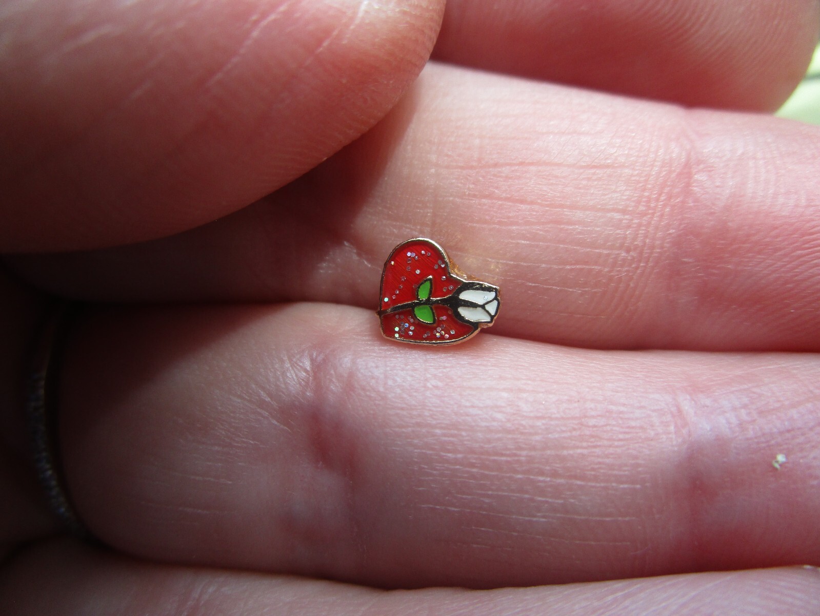Colorful Enamel Nature, Flowers, Leaf, Spring Floating Charms to fit Origami Owl