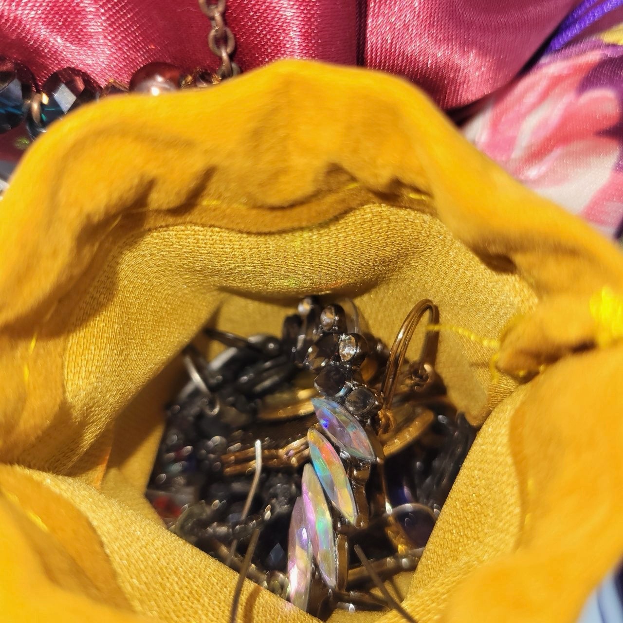 Mystery Jewelry Bag ETHEREAL VICTORIAN