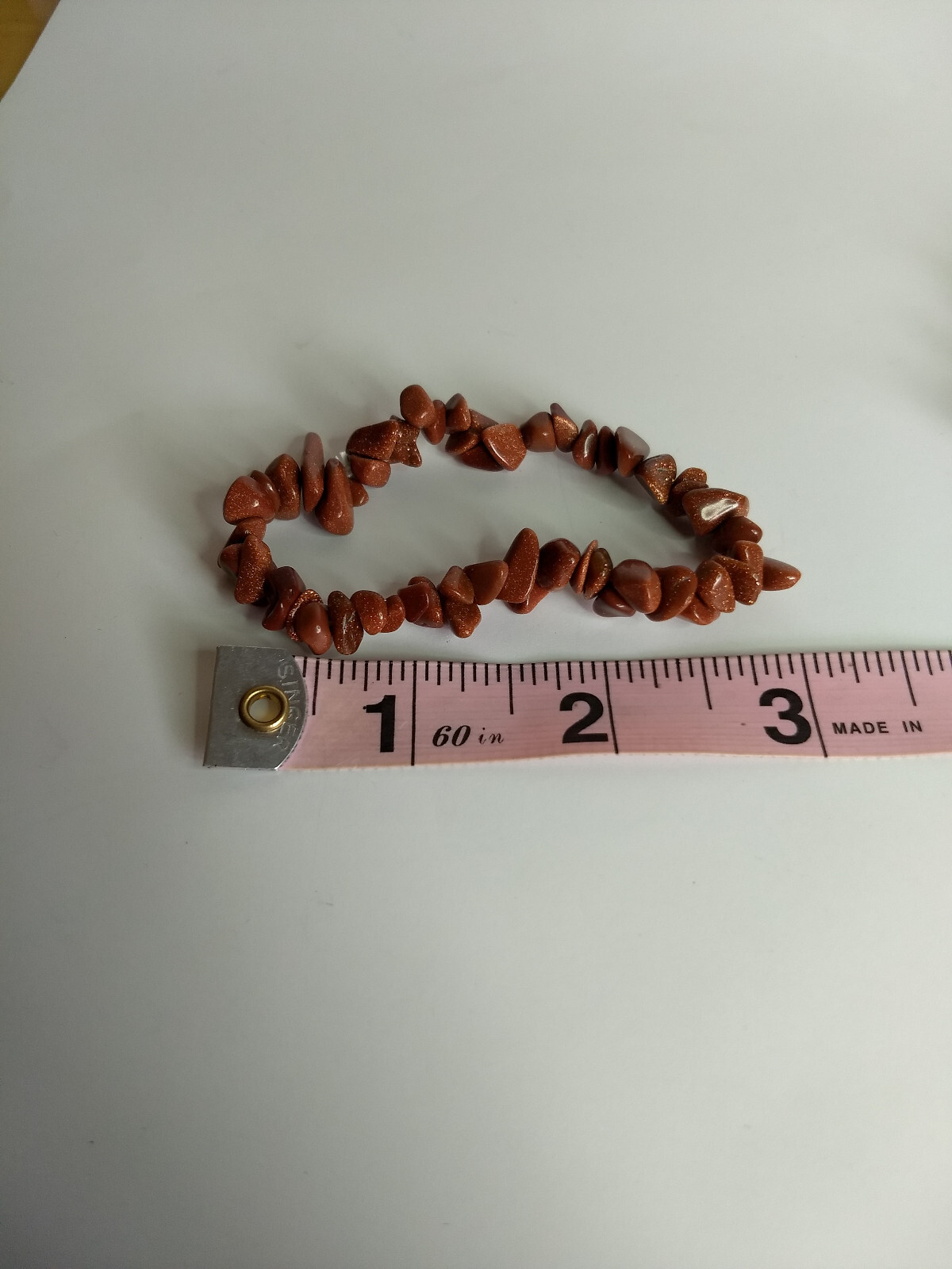 Red Orange Stone Bead Dangle Earrings Bracelet Set Western Boho Bohemian Hippie