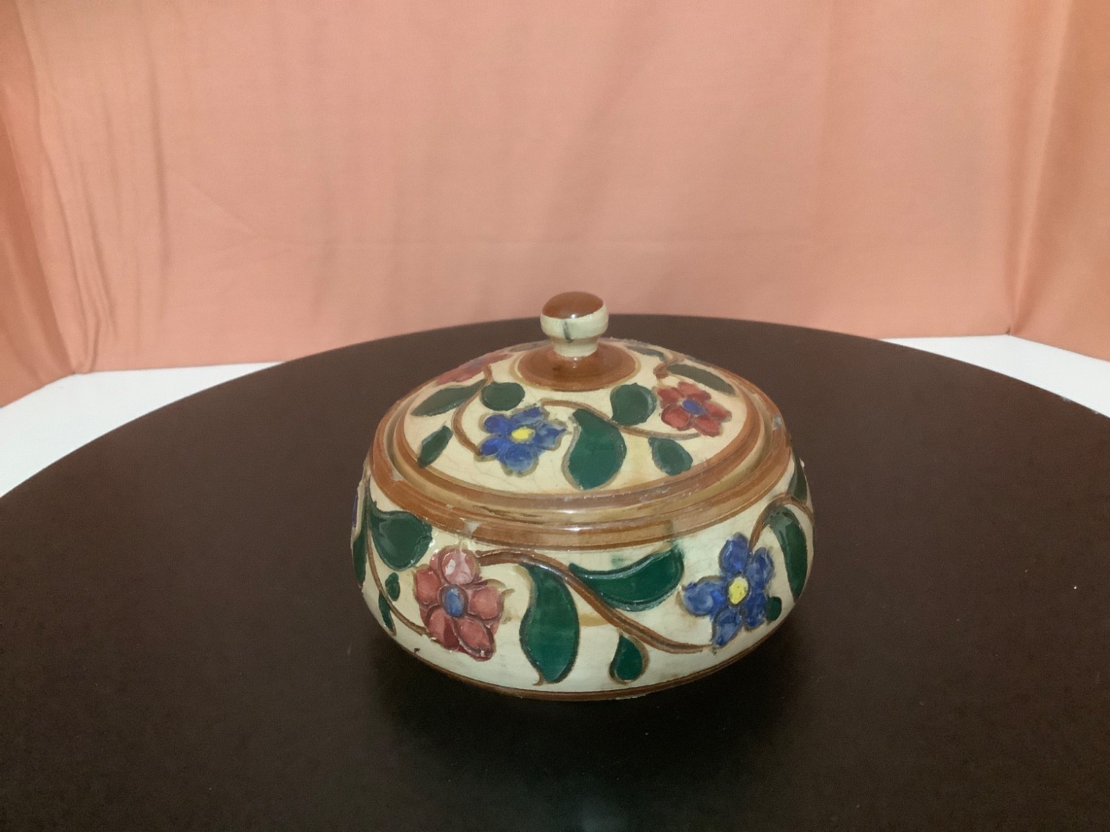 Chocker with Trinket Jar