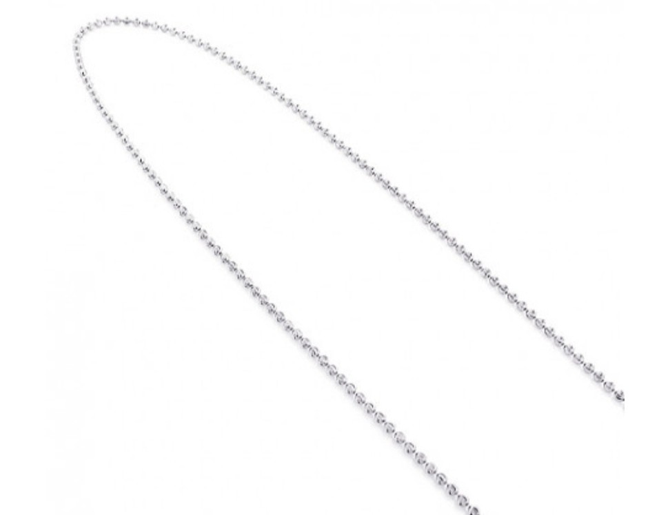 Real Solid Silver/ 14K Gold Plated 10 Ct Simulate Diamond Cross Pendant Necklace
