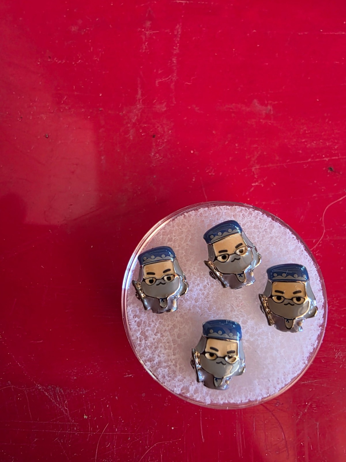 Origami Owl Harry Potter Charms (See Description Below)