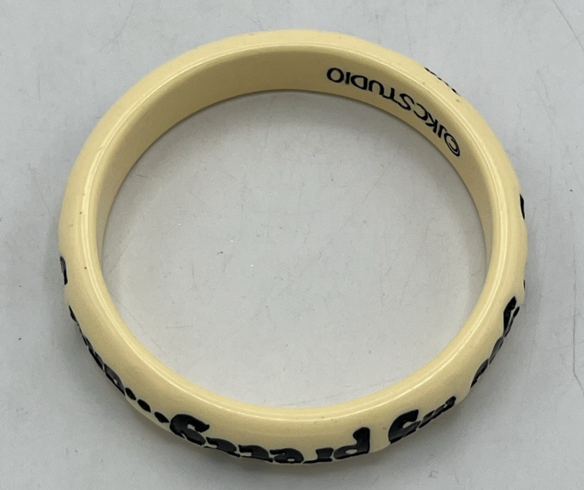 Jessica Kagan Cushman JKC Studio I’ll Get You My Pretty Nantucket Bangle