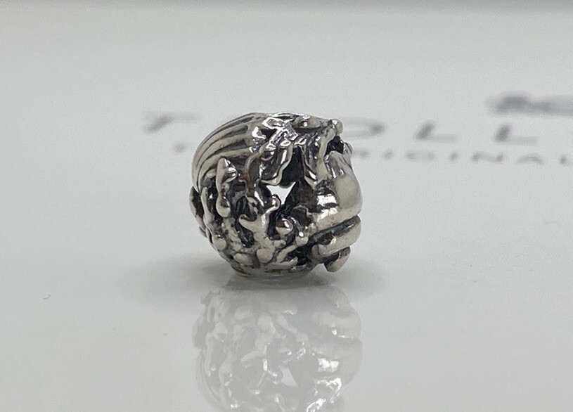 Trollbeads Treasures Silver 925 Bead