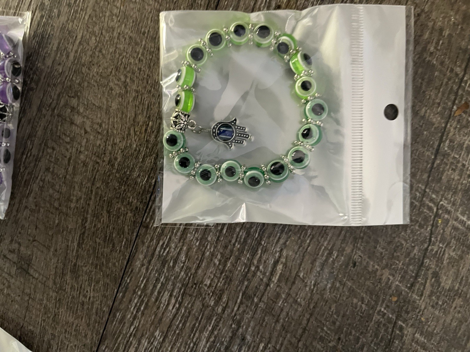 Buy 2 Get 1 Free evil Eyes Adjustable Bracelet Lucky Charm protection Energy