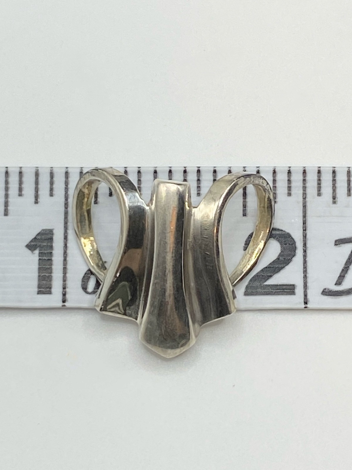 Sterling Silver 925 ? Chain Necklace