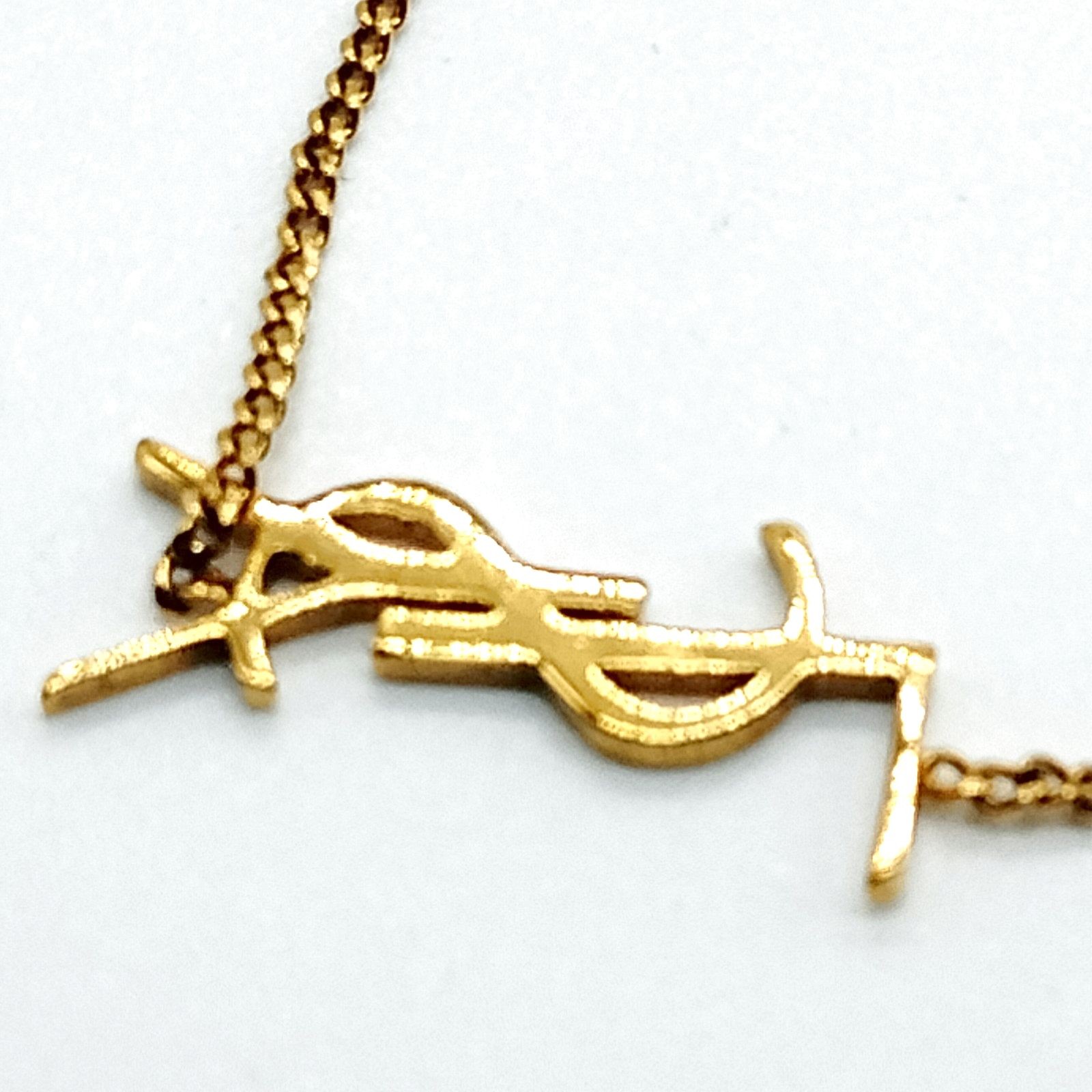 Saint Laurent Bracelet Gold 2277071