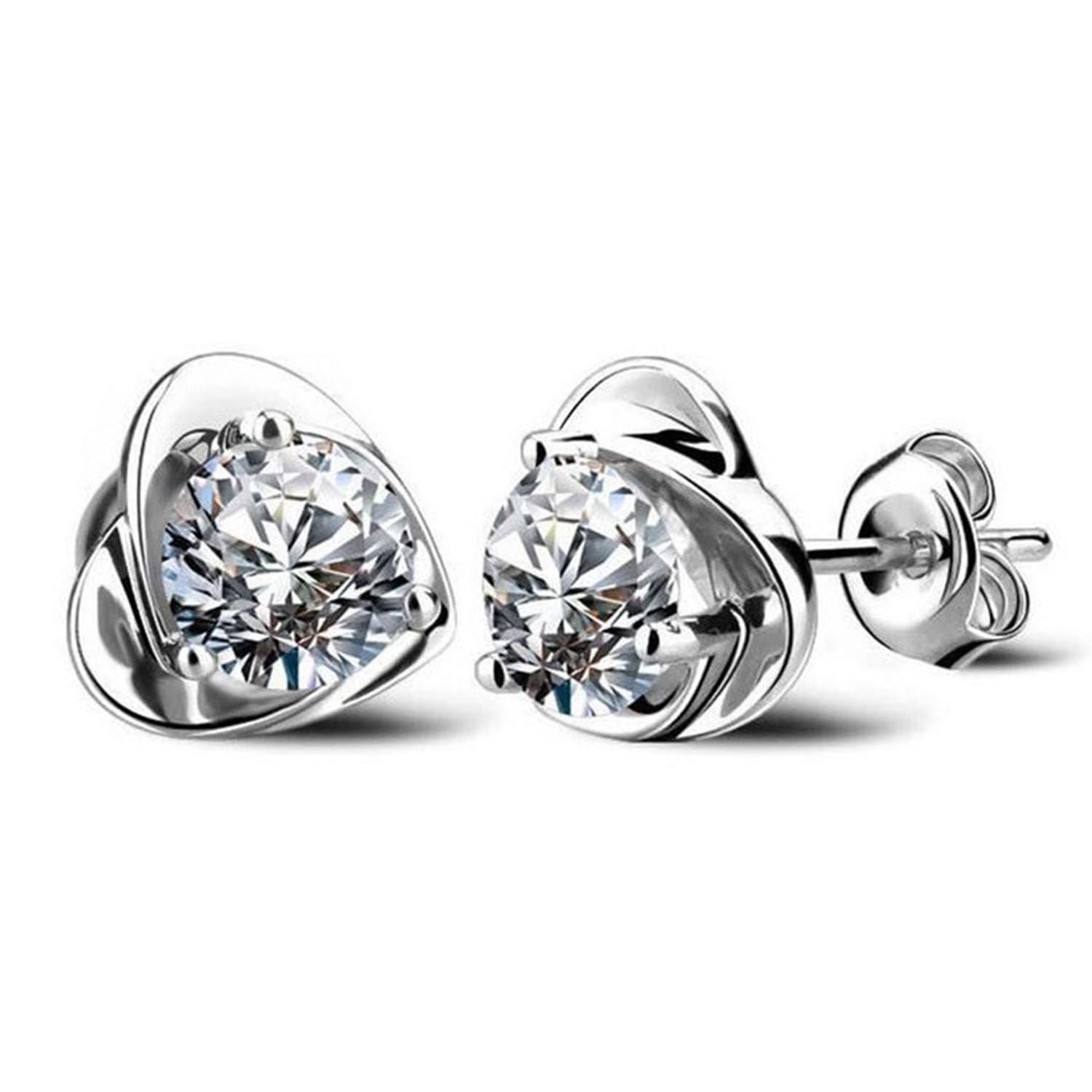 Lymphatic Earrings for Women Halolux Lymphvity Germanium Drainage Therapy Neg…