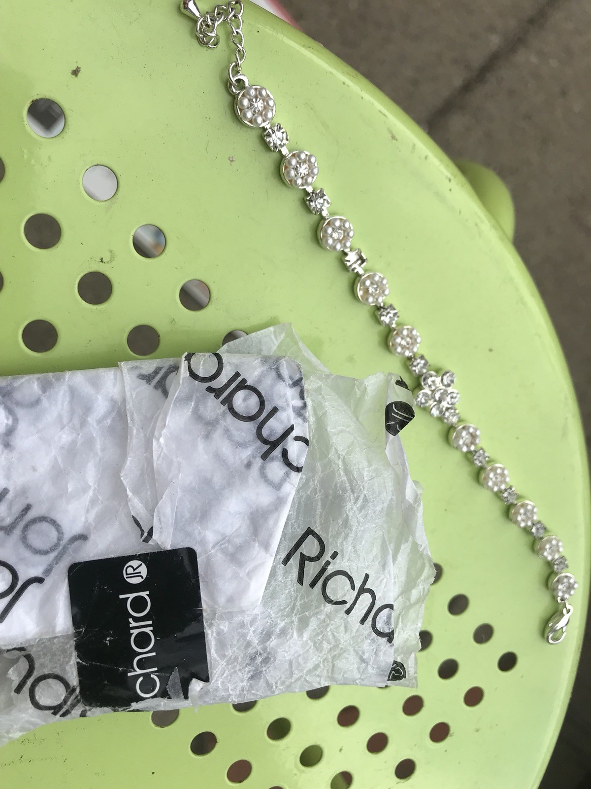 Jon Richard Bracelet Costume Jewellery – Debenhams