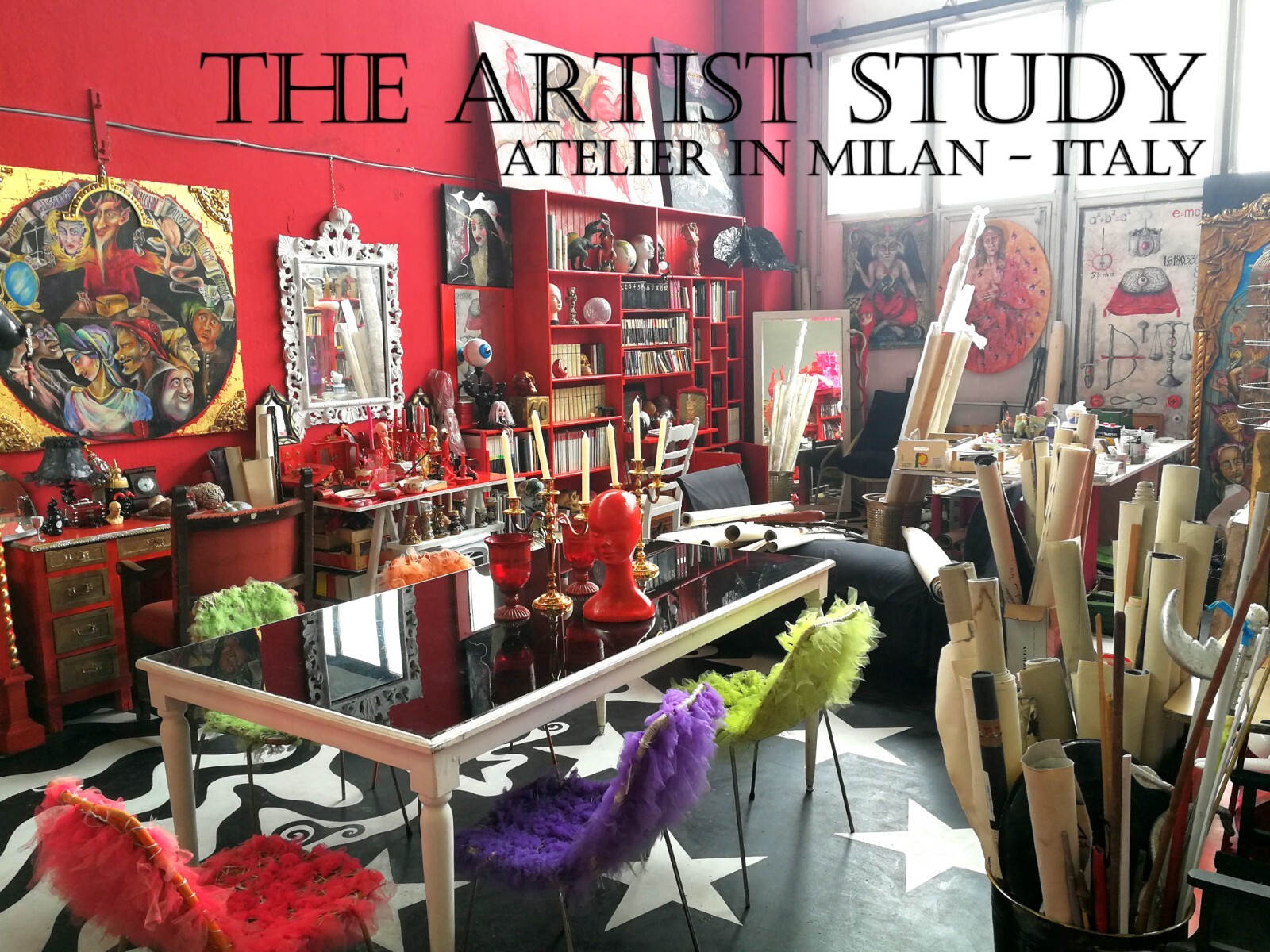 Uncut Gemstone Pendant Necklace Magic Portal Raw Stone Amulet Frog Spirit Witch