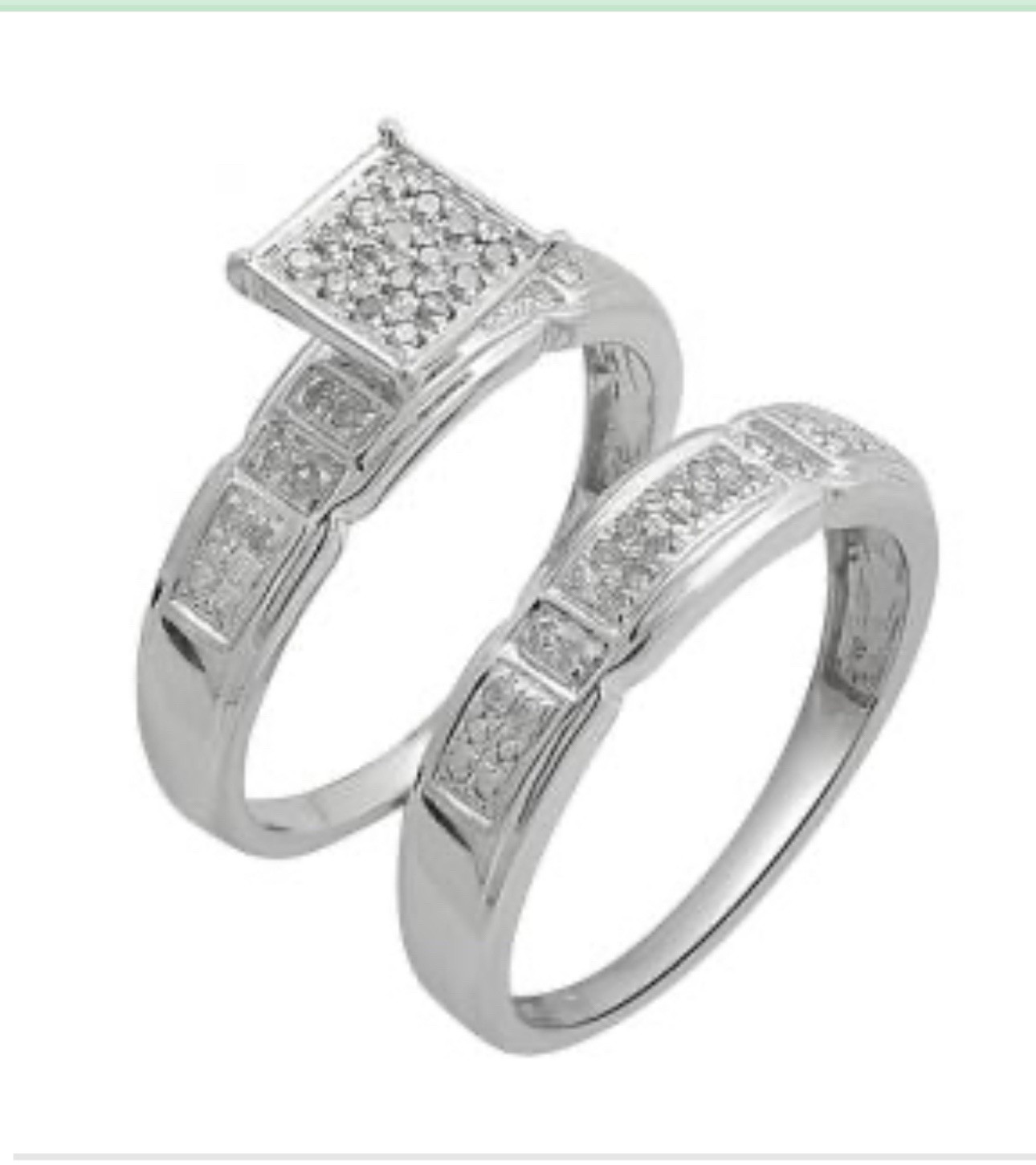 0.15 CT Diamonds