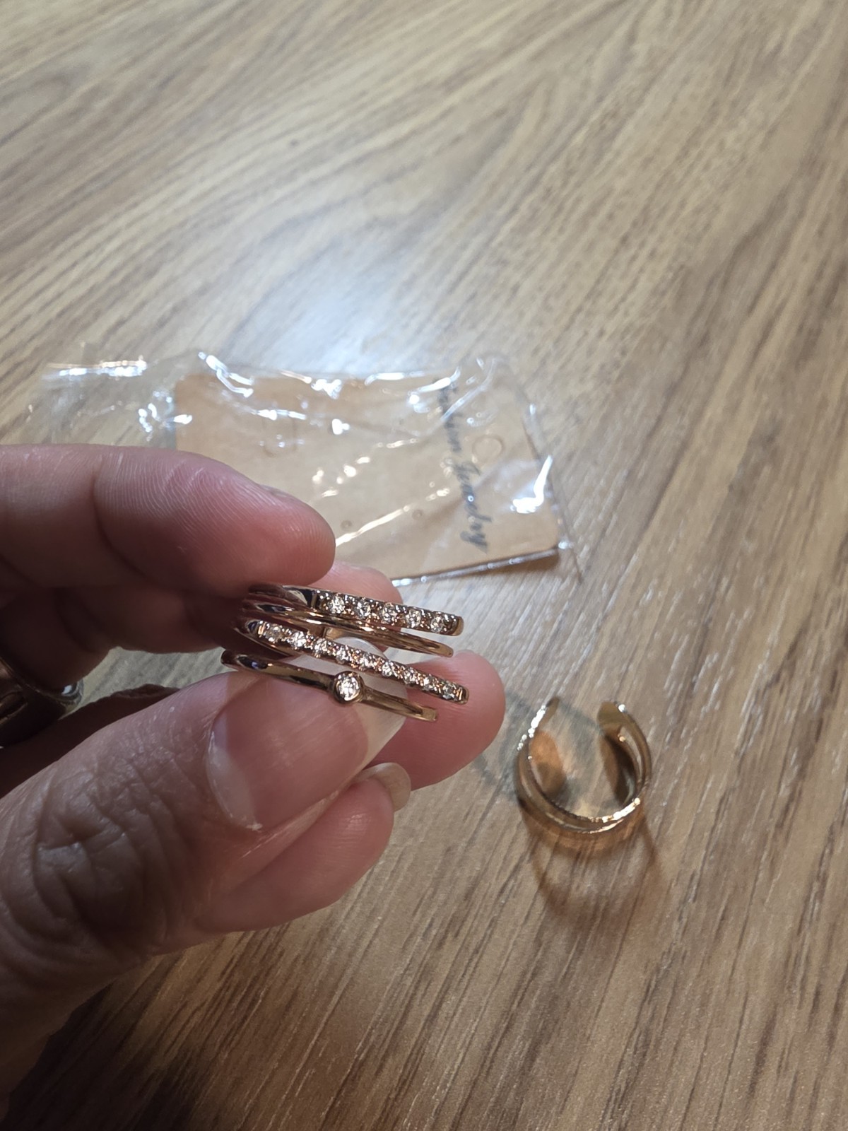Vintage Ring Lot, Many Adjustable Rings