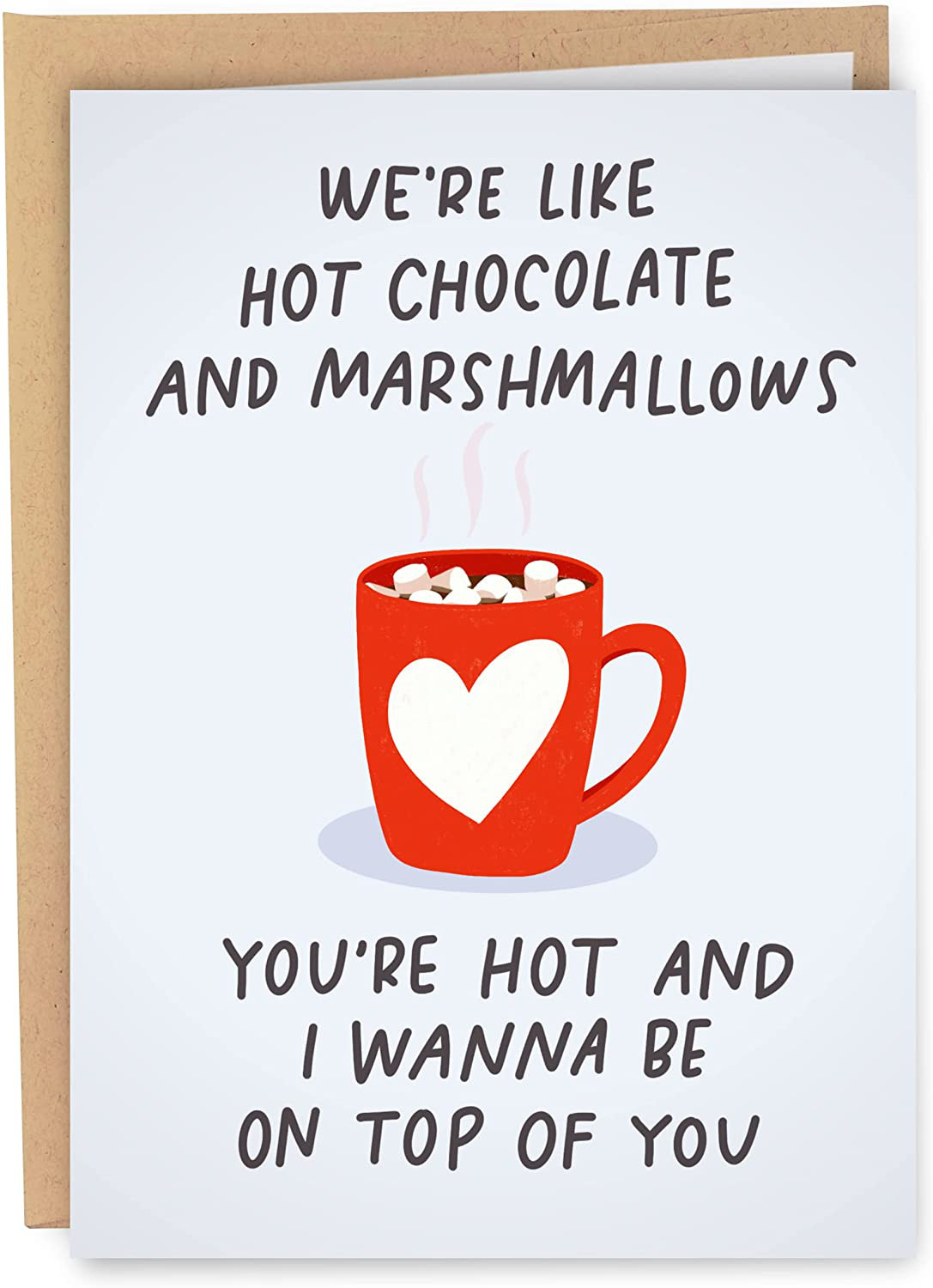Valentine’s Day Gift for Her – Funny Girlfriend Gifts Wife Gifts, I Love You