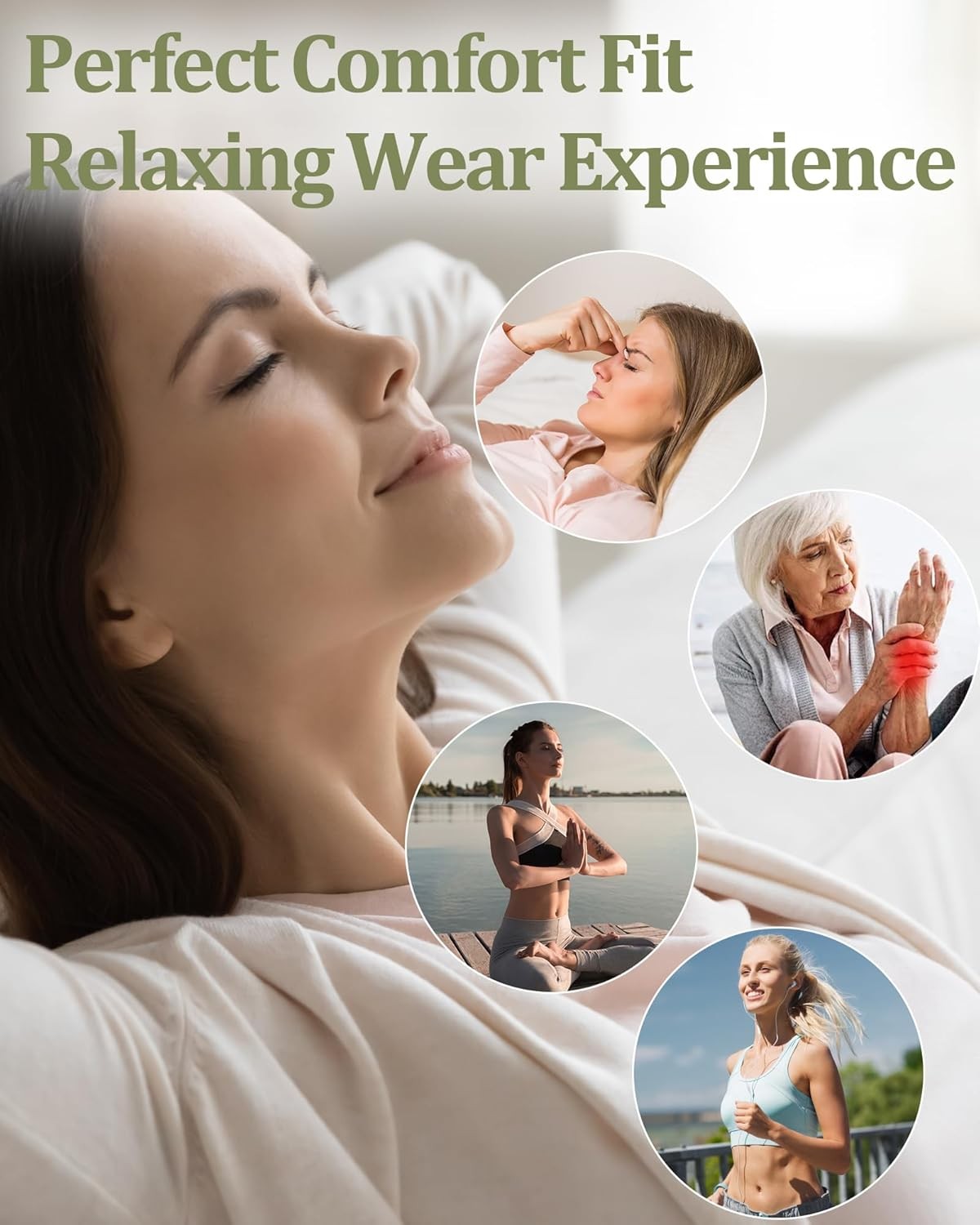 Adult’s Copper Therapy Bracelet | Hypoallergenic & Stylish Daily Wear