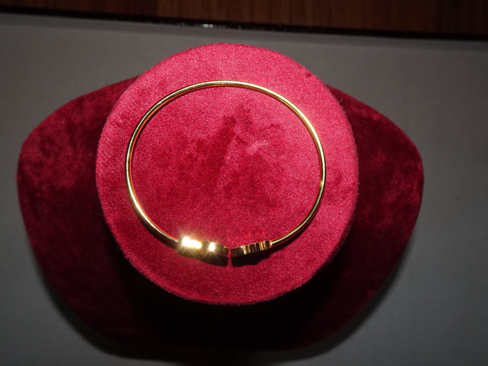 Ek Onkar & Khanda Bracelet Gold Plated adjustable Punjabi Gurmukhi Sikh Khalsa..