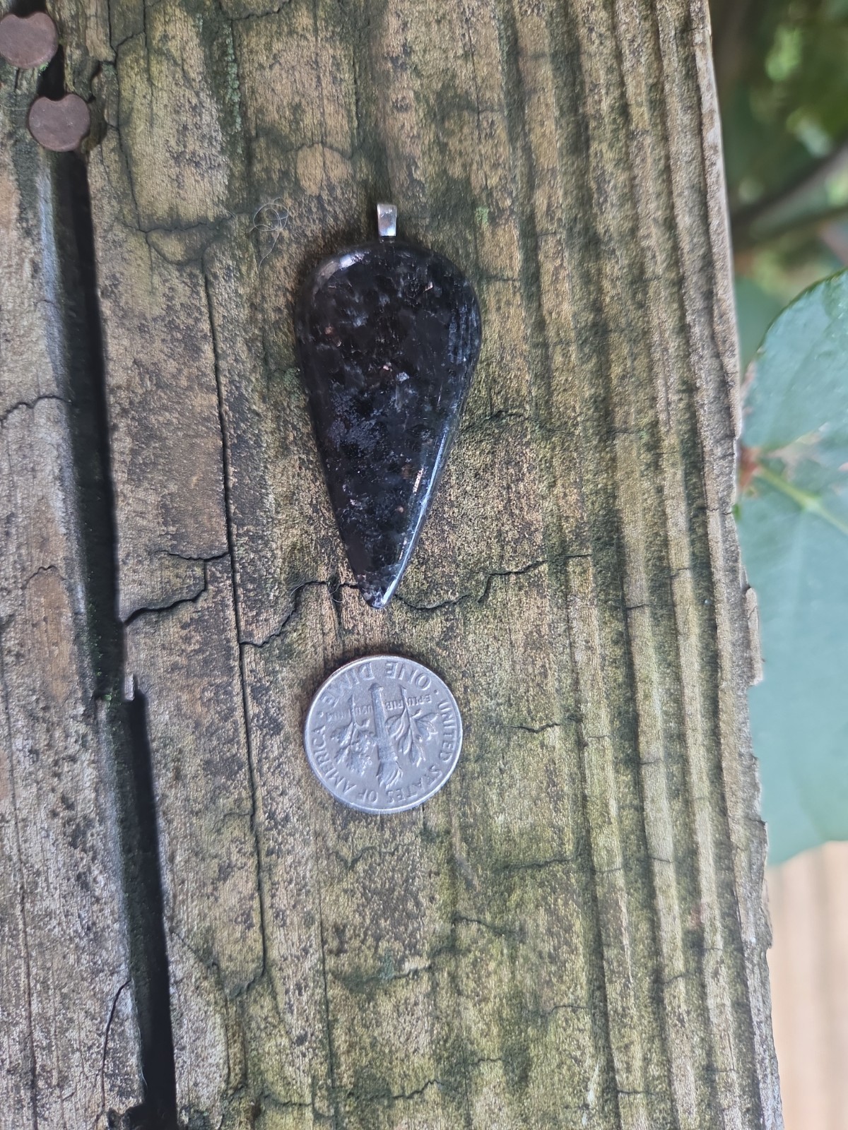 NUUMMITE Pendant P35