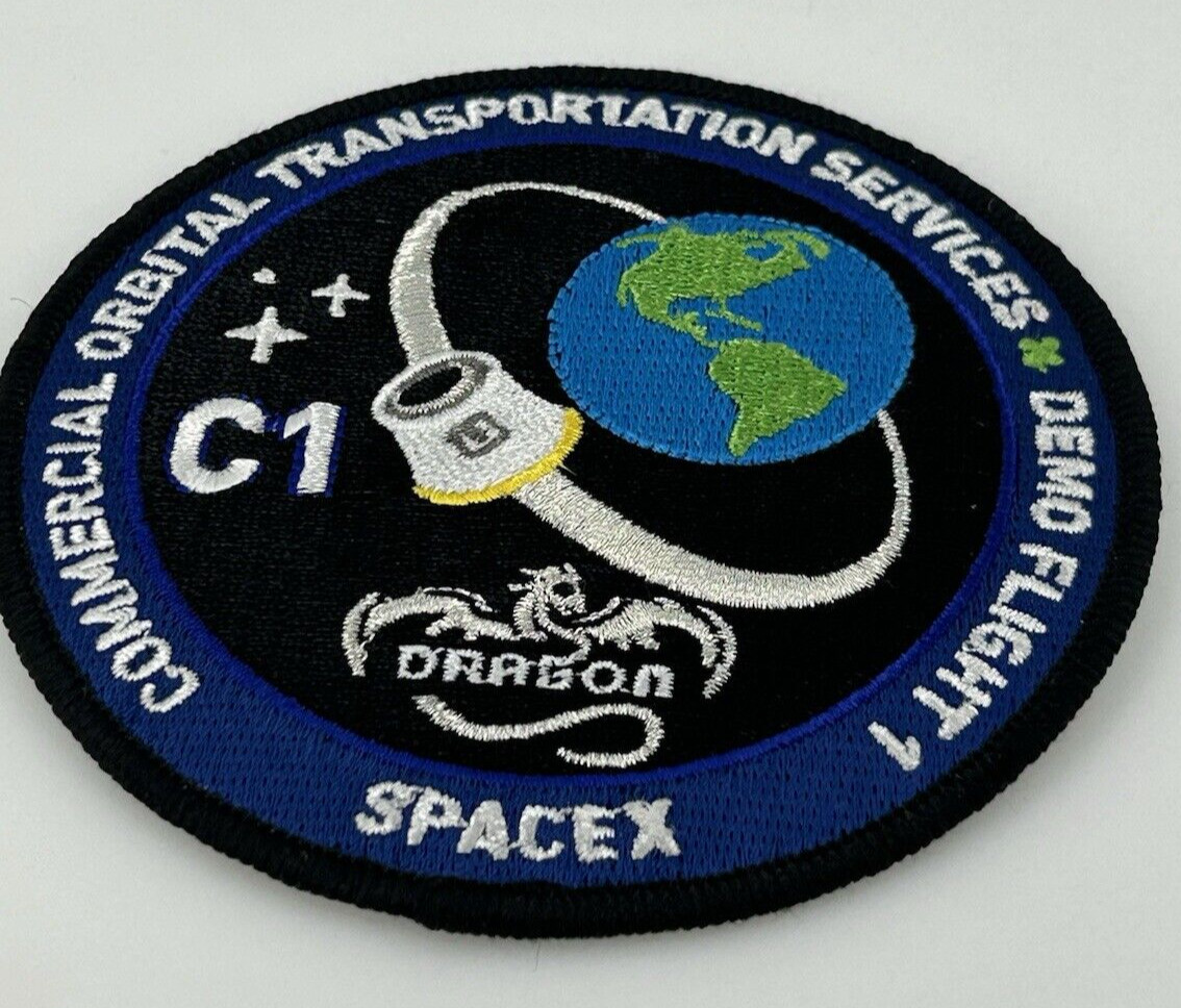 Space X Commercial Orbital Transportation Services Demo FLight 1