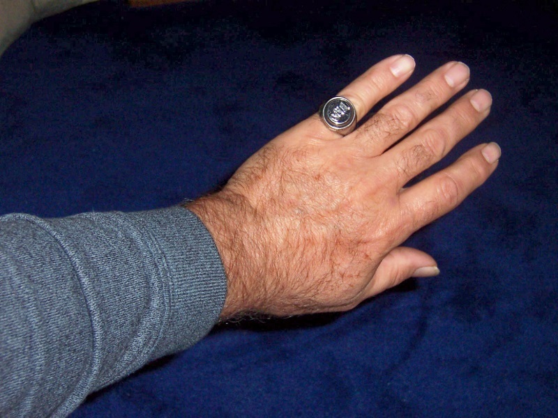 JAVA RING: VERY RARE! Sun Microsystems JAVA ONE Promo – NEW!