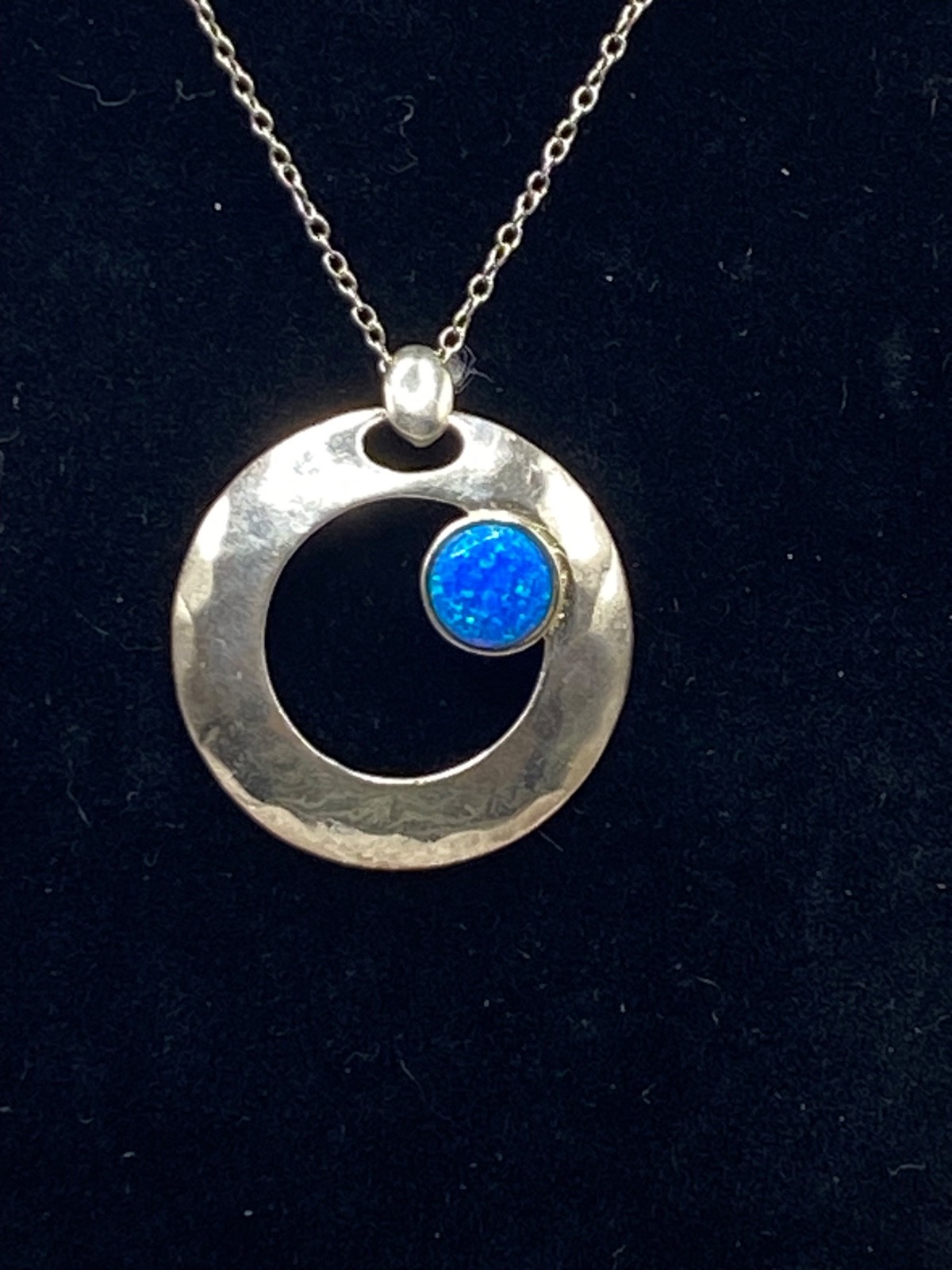 Sterling Silver 925 ? Chain Necklace