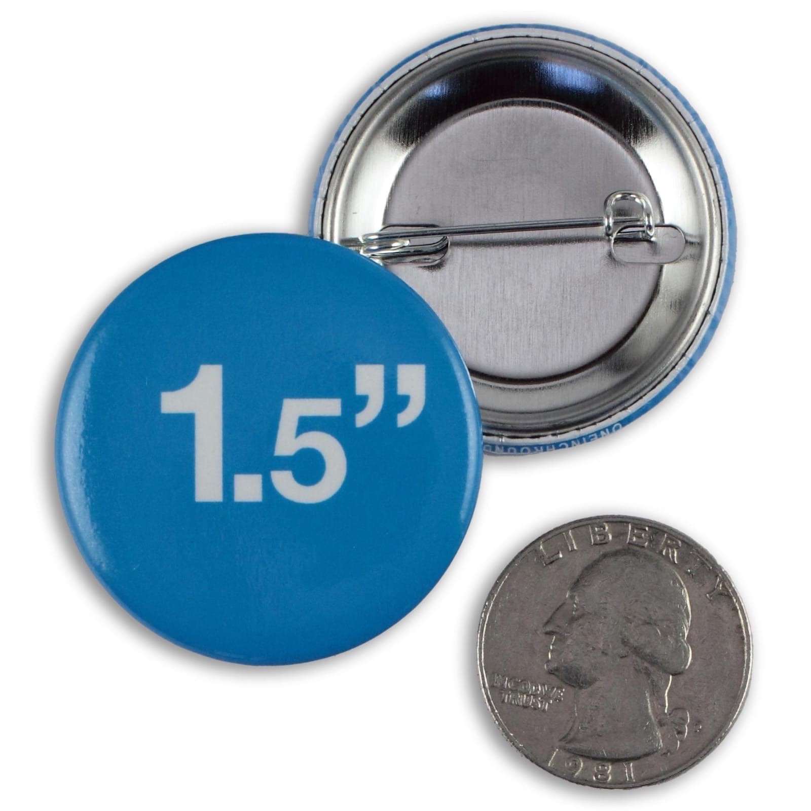 Anti- Trump Fck Donald Trump, Fck Ice, Fck Maga, FDT, button pin 3 set