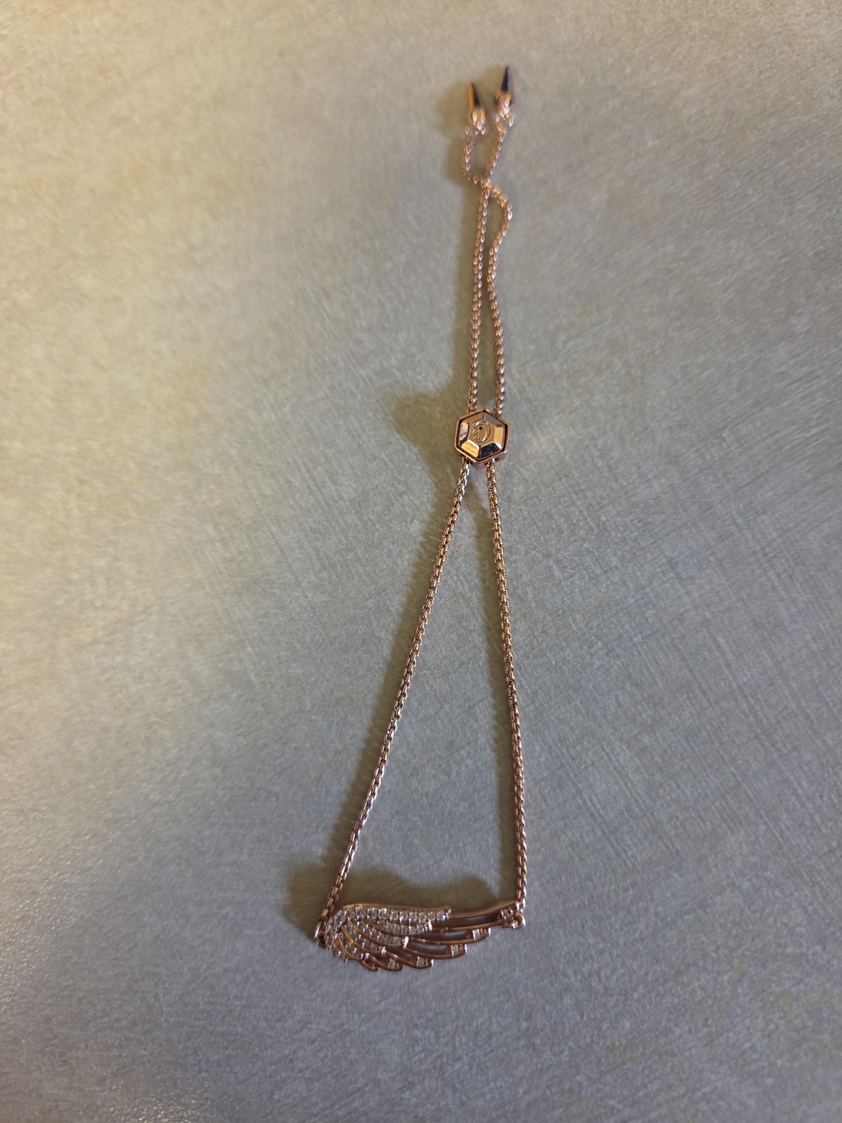 origami owl bracelet rose gold