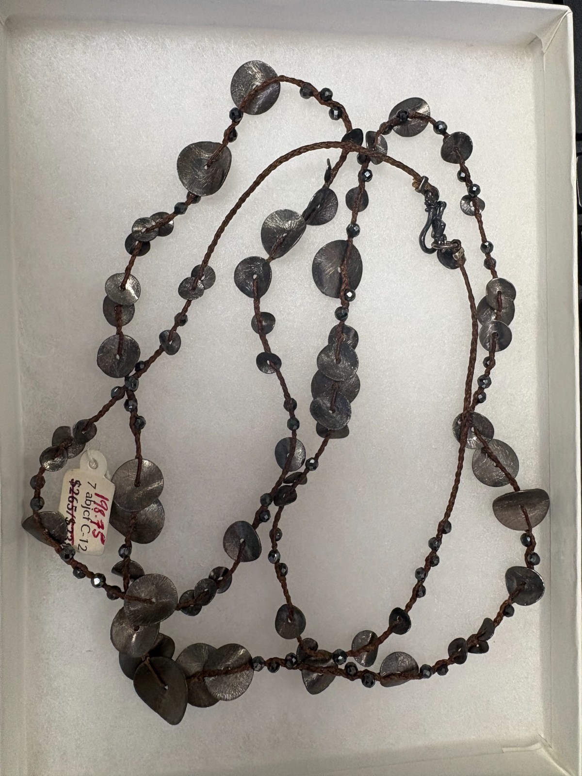 chan luu necklace in fine jewelry CL-01