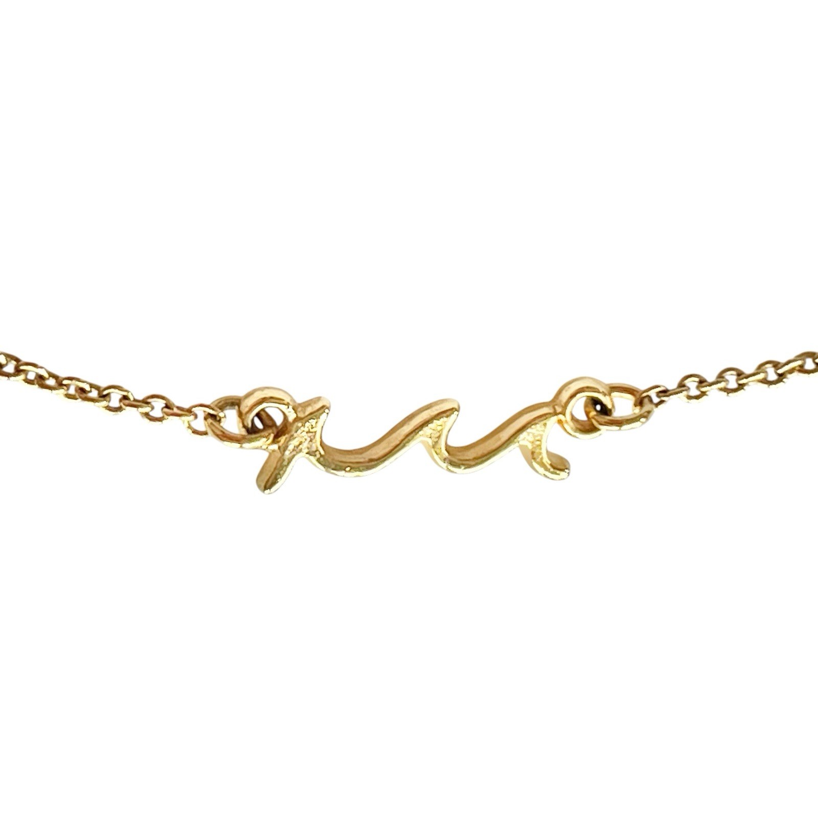 Bryan Anthonys Go with the Waves Necklace Ocean Beach 17 inches